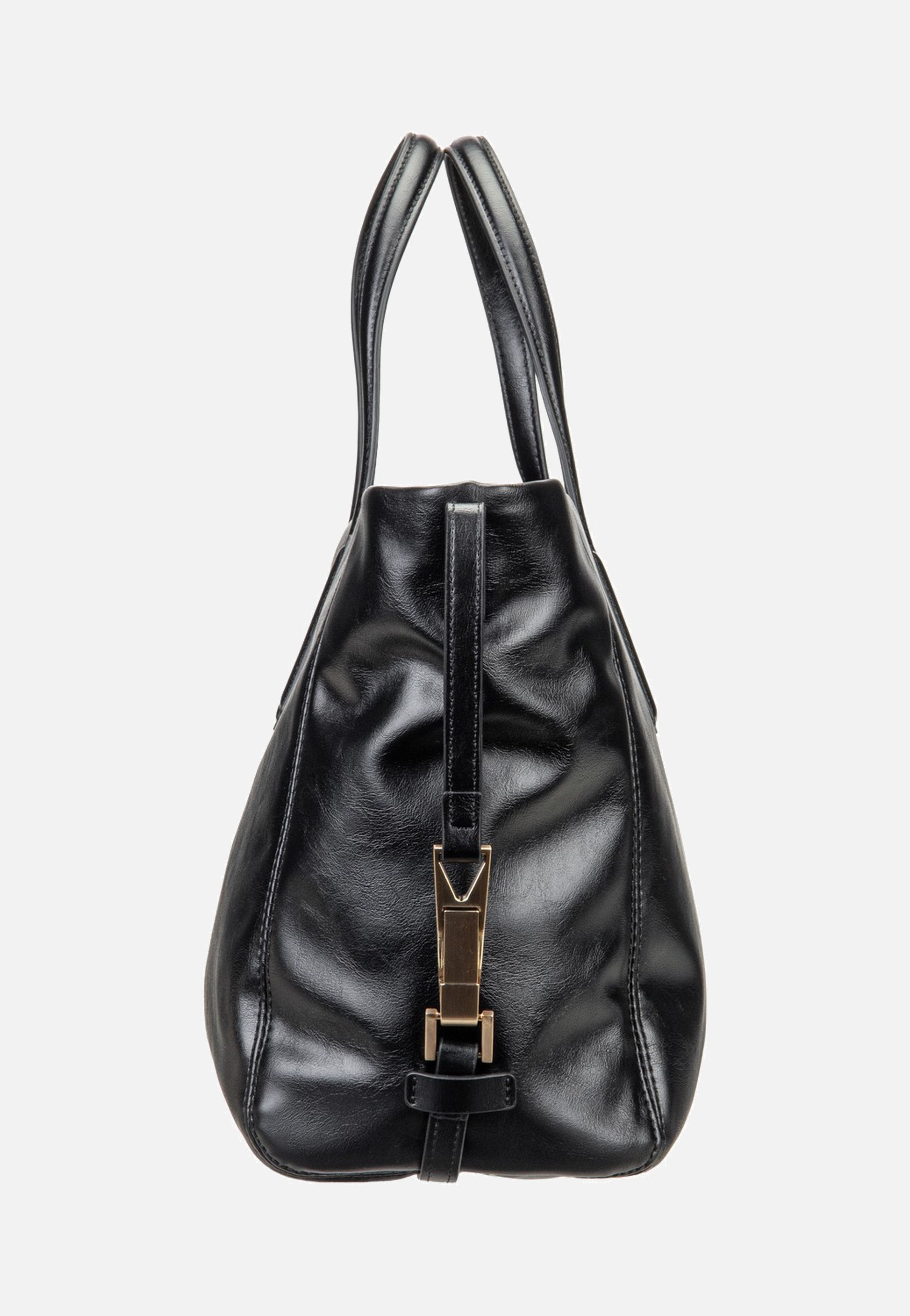 Valentino Alura Re H04 Nero Shopping Bag