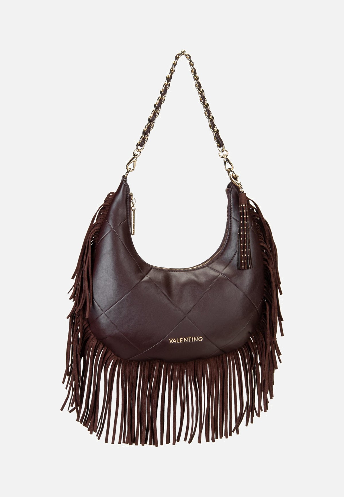 Valentino Astrid 207 Caffe Borsa Hobo