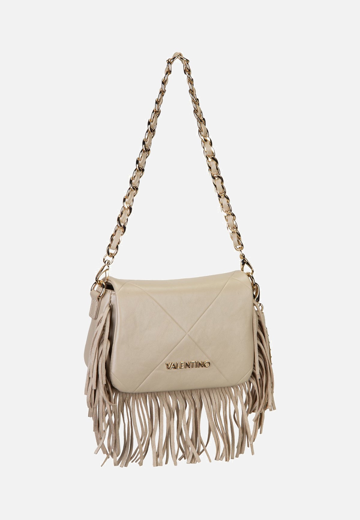 Valentino Astrid 210 Beige Borsa a tracolla
