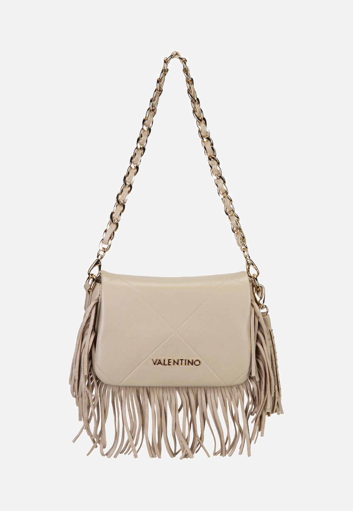 Valentino Astrid 210 Beige Borsa a tracolla
