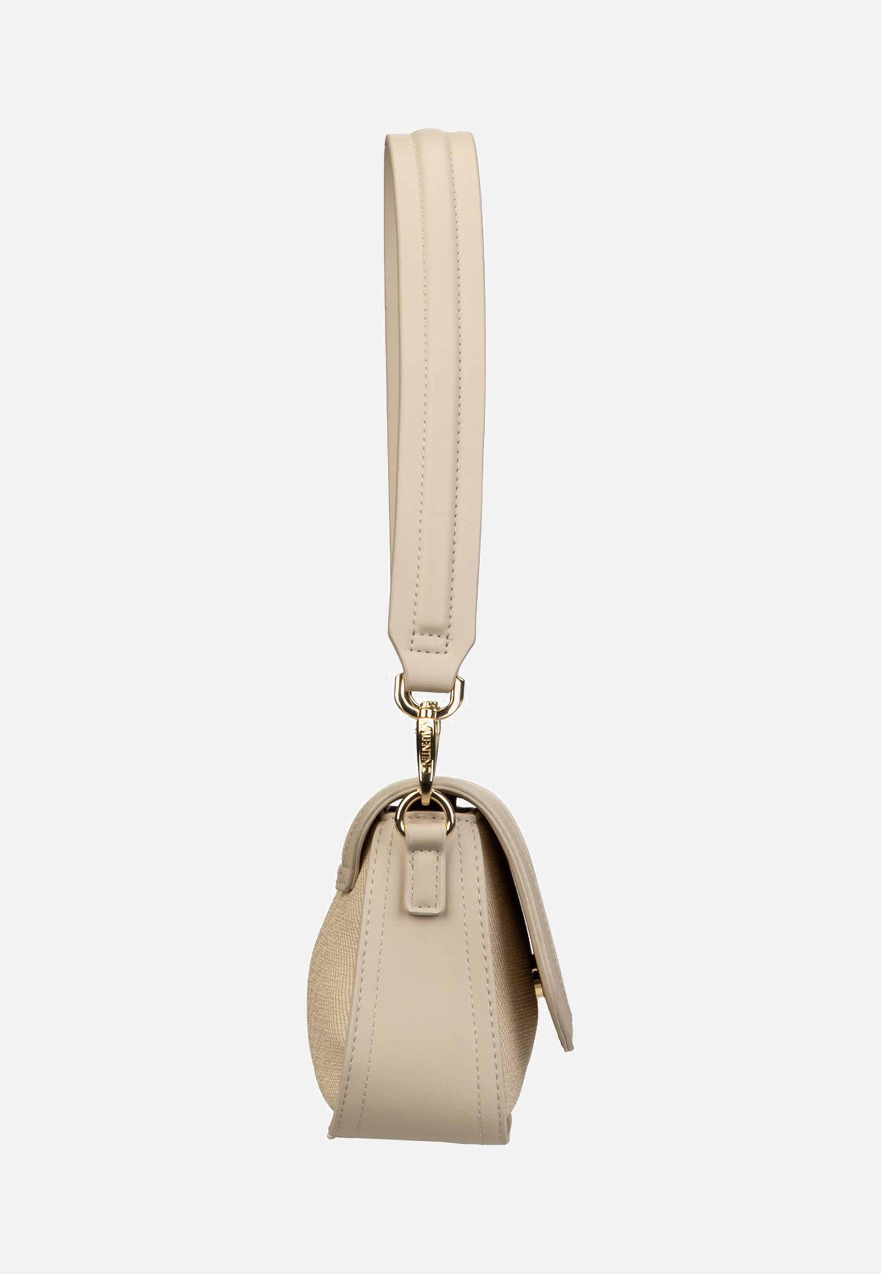 Valentino Atena Re S09 Naturale/Ecru Shoulder Bag