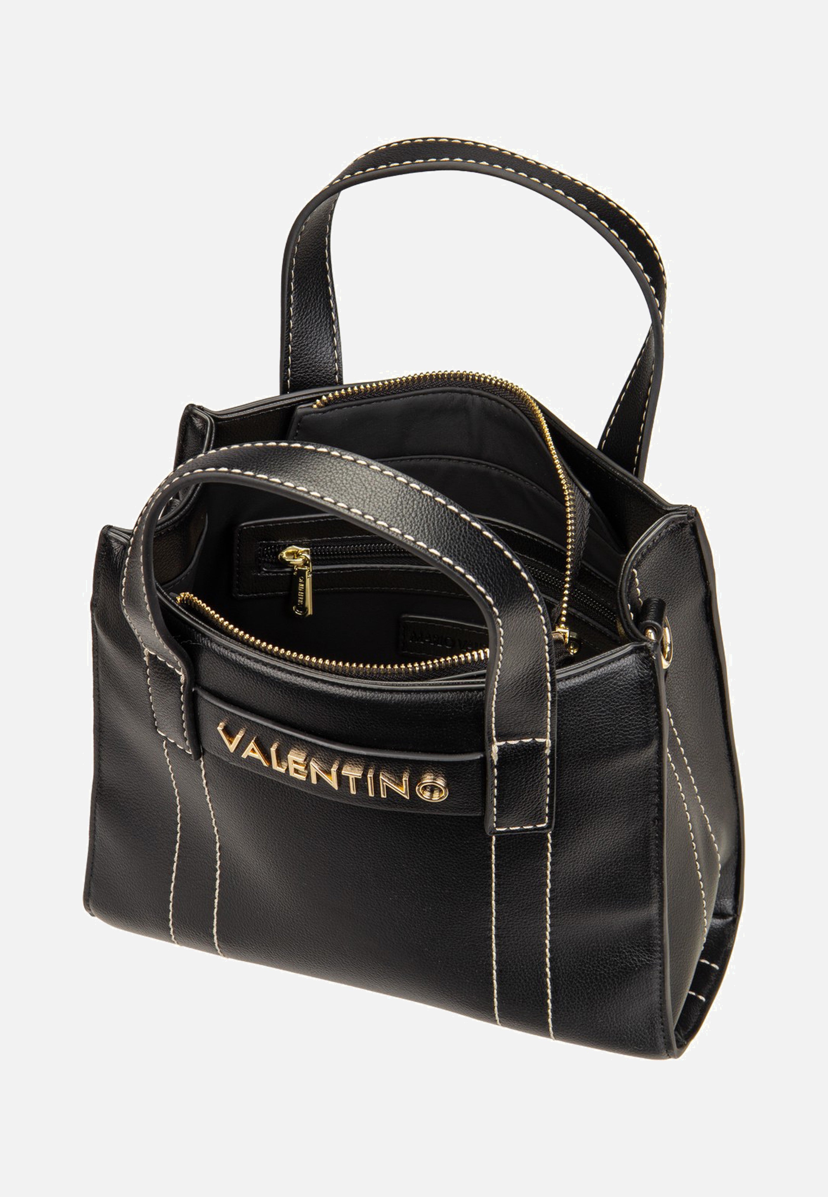 Valentino Aury Re B05 Nero Tote Bag