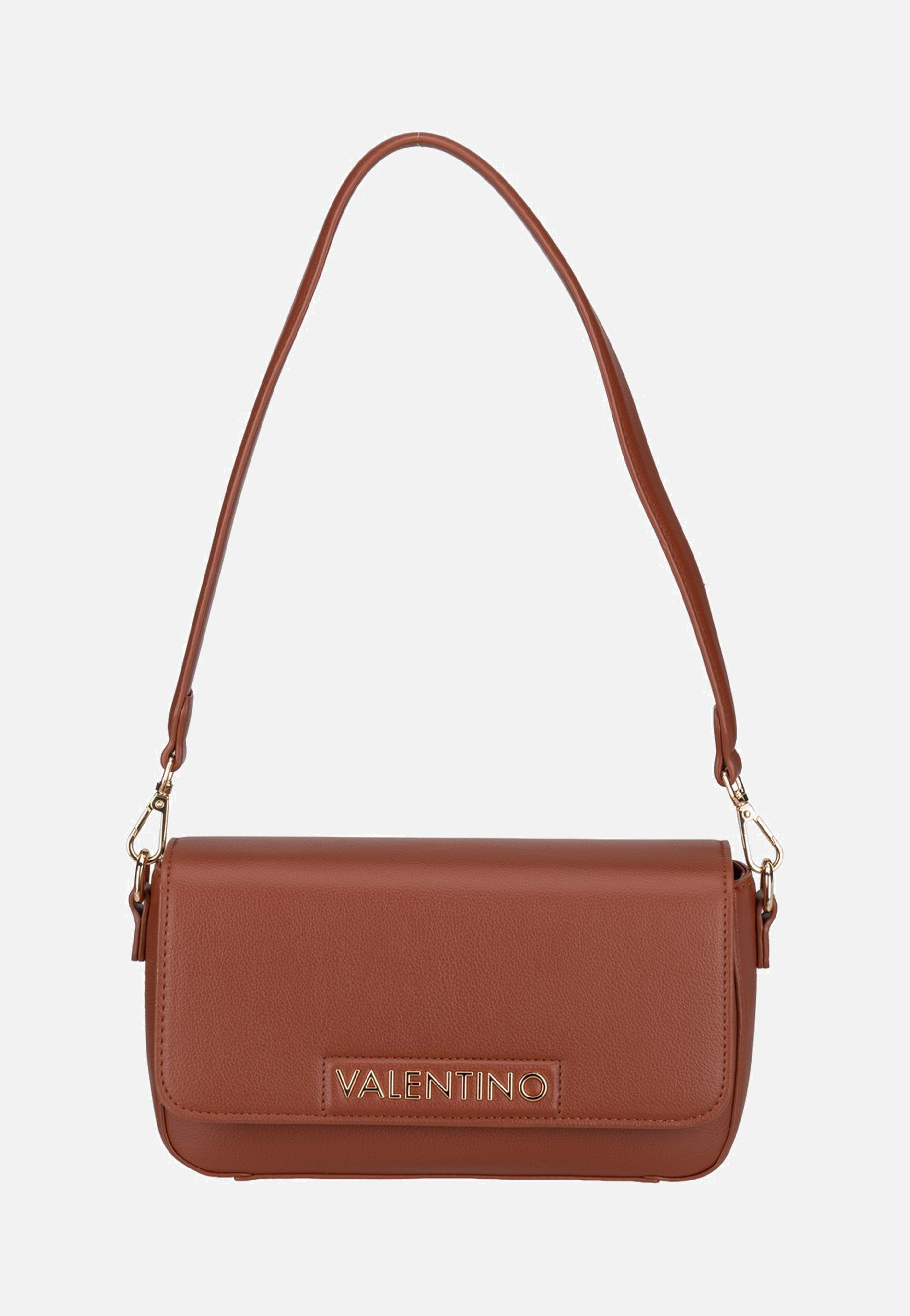 Valentino - Aury Re B09 Cuoio - Shoulder Bag | Neutral-Image