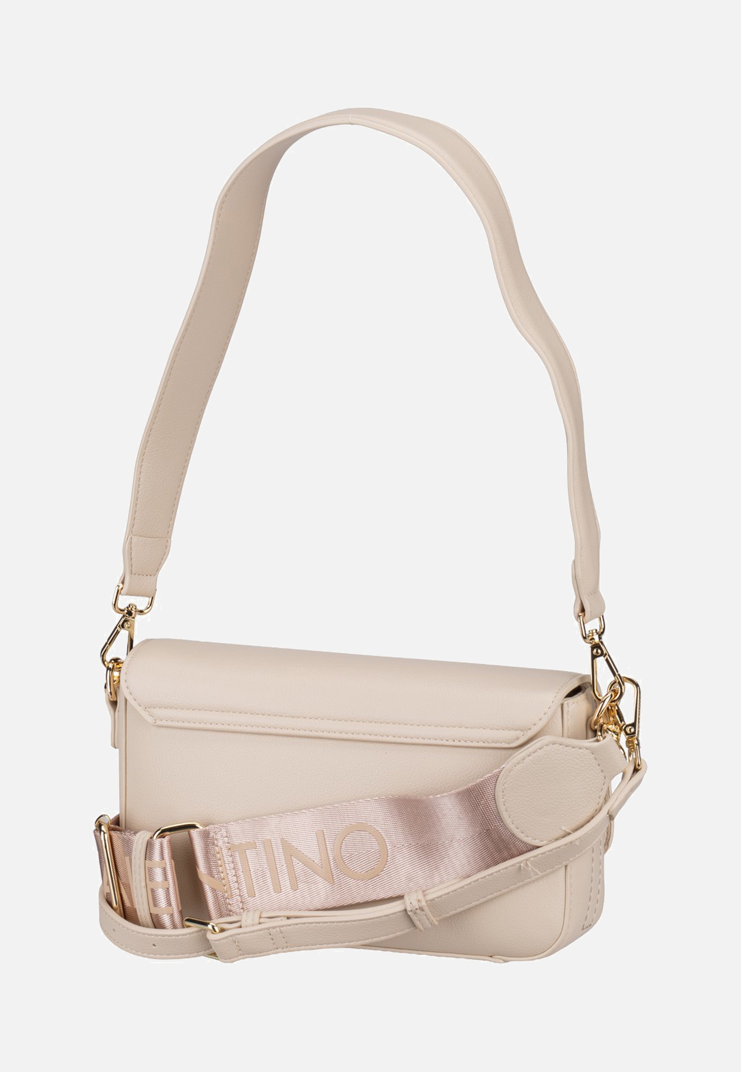 Valentino Aury Re B09 Ecru Shoulder Bag