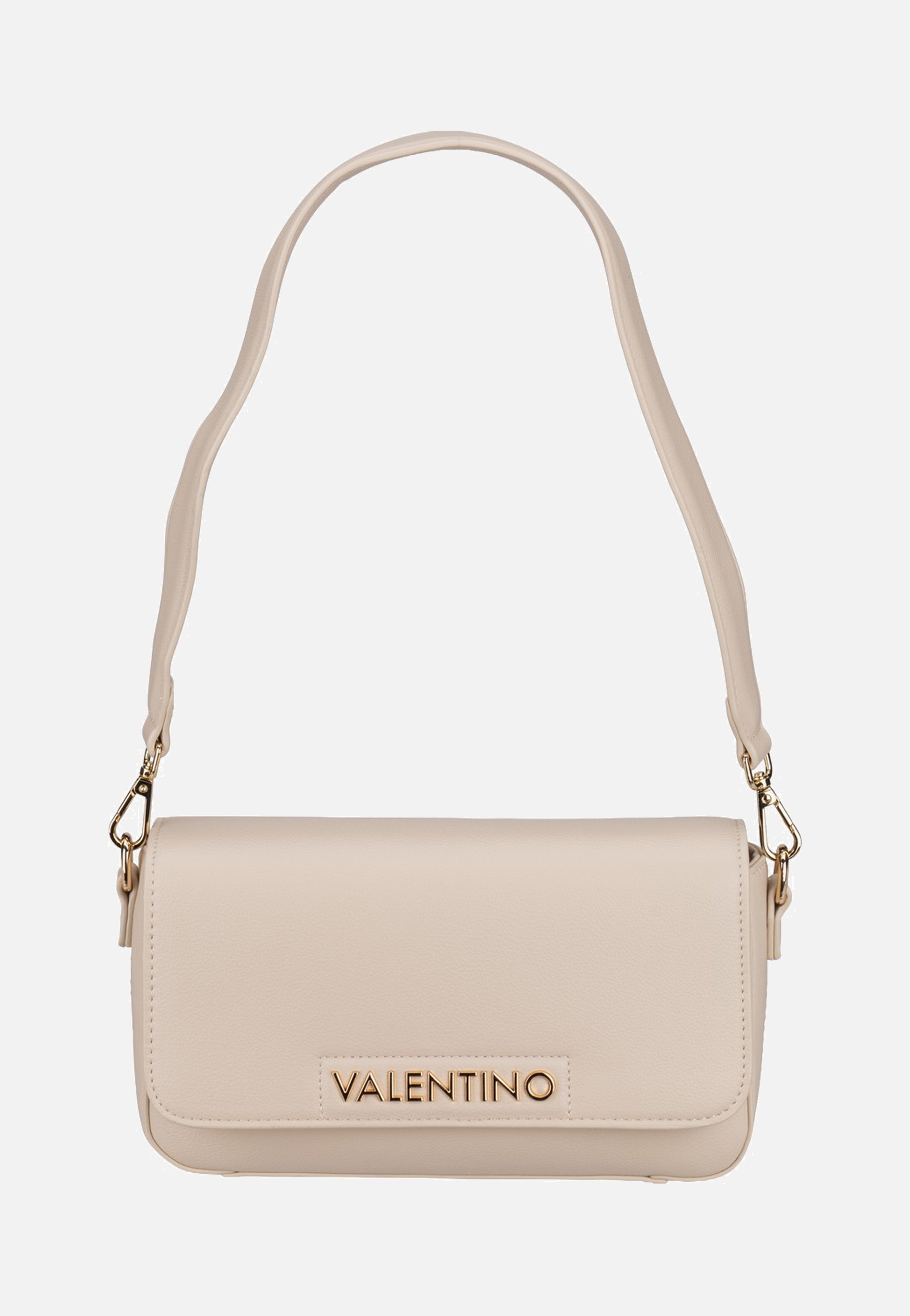 Valentino Aury Re B09 Ecru Shoulder Bag