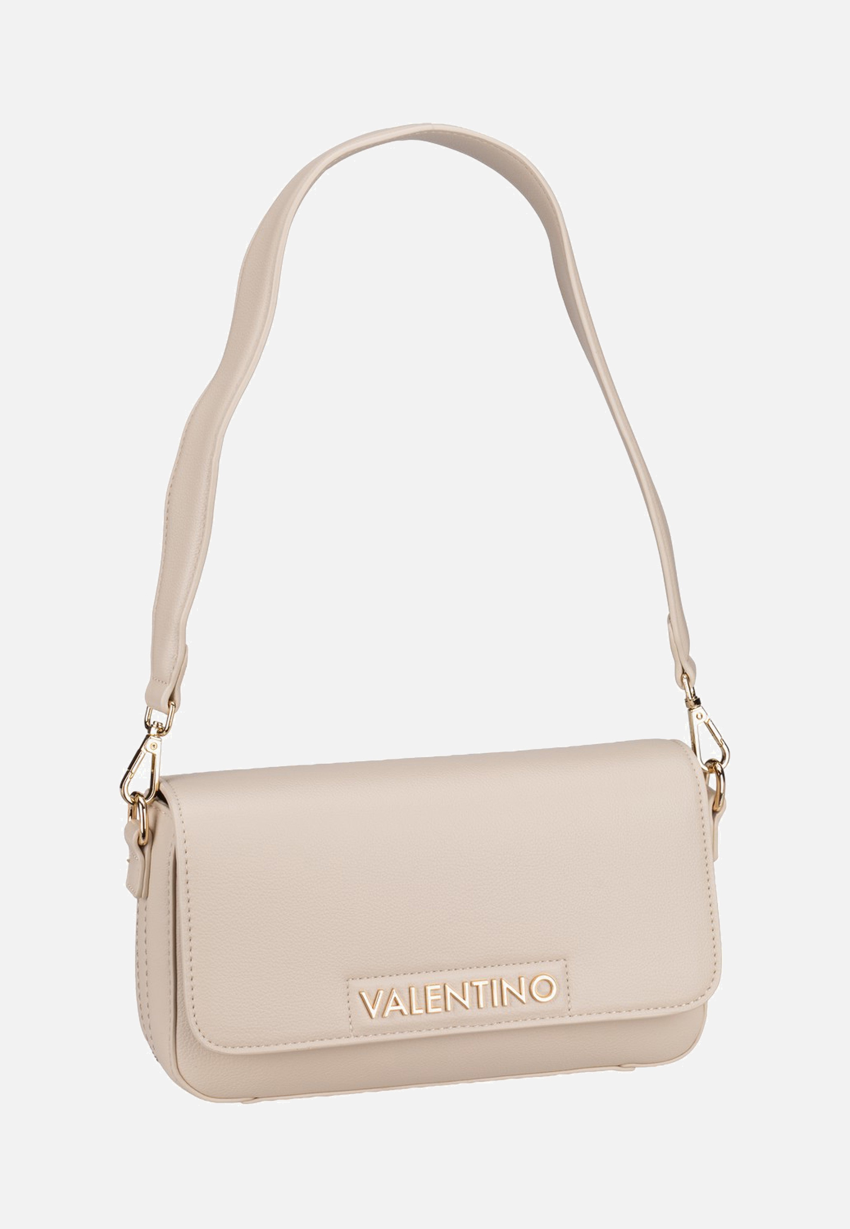 Valentino Aury Re B09 Ecru Shoulder Bag