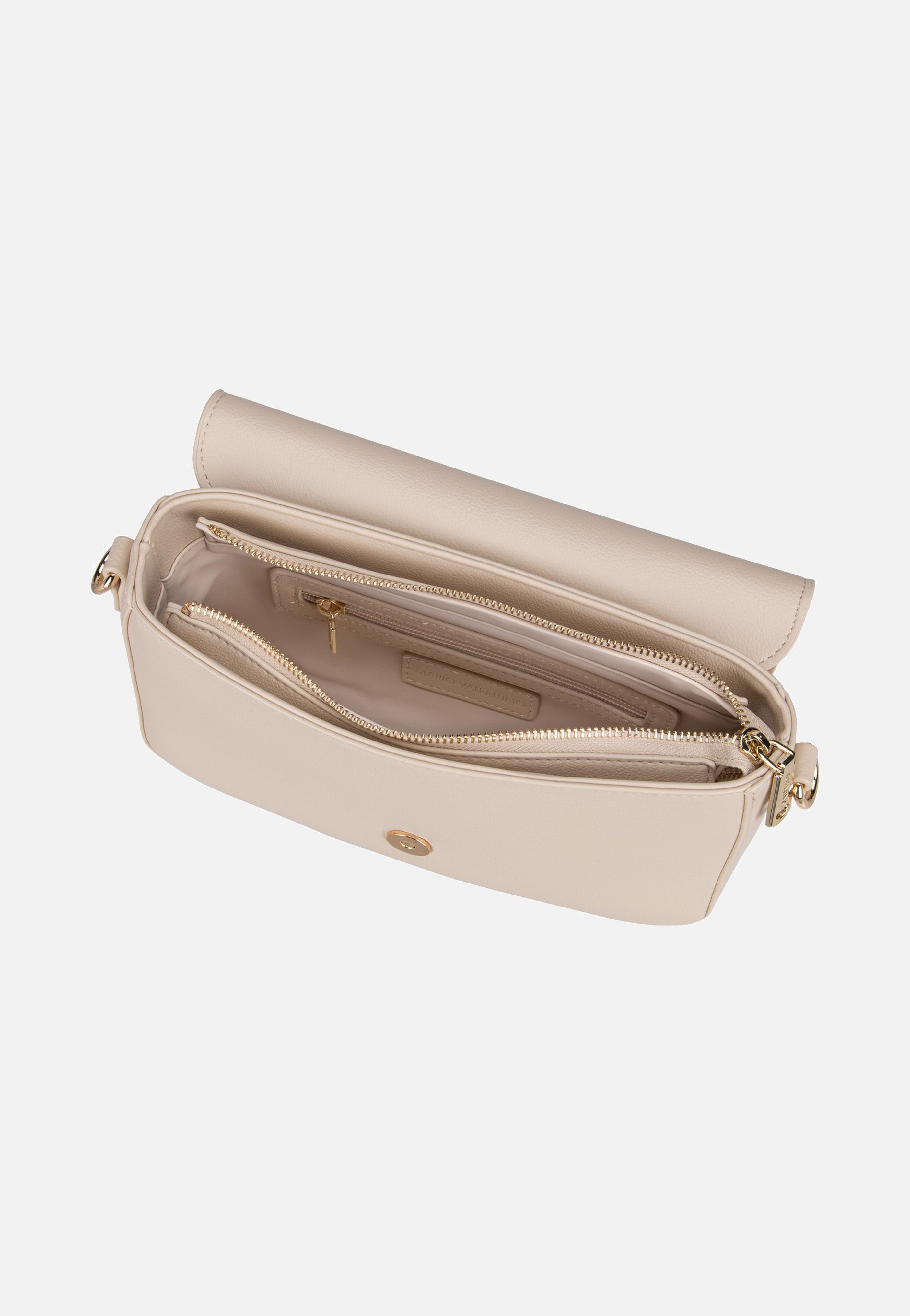 Valentino Aury Re B09 Ecru Shoulder Bag