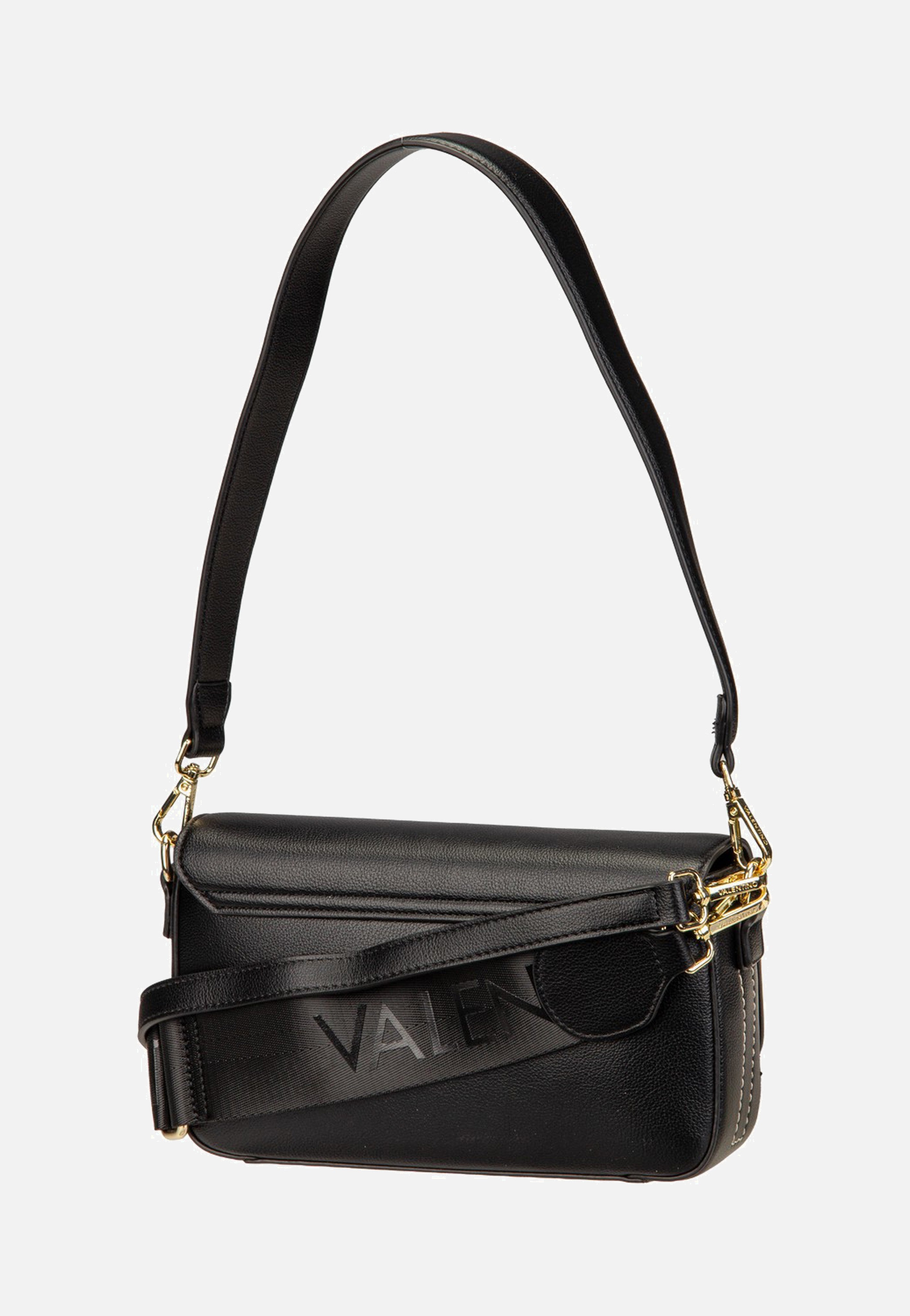 Valentino - Aury Re B09 Nero - Shoulder Bag | Women-Image
