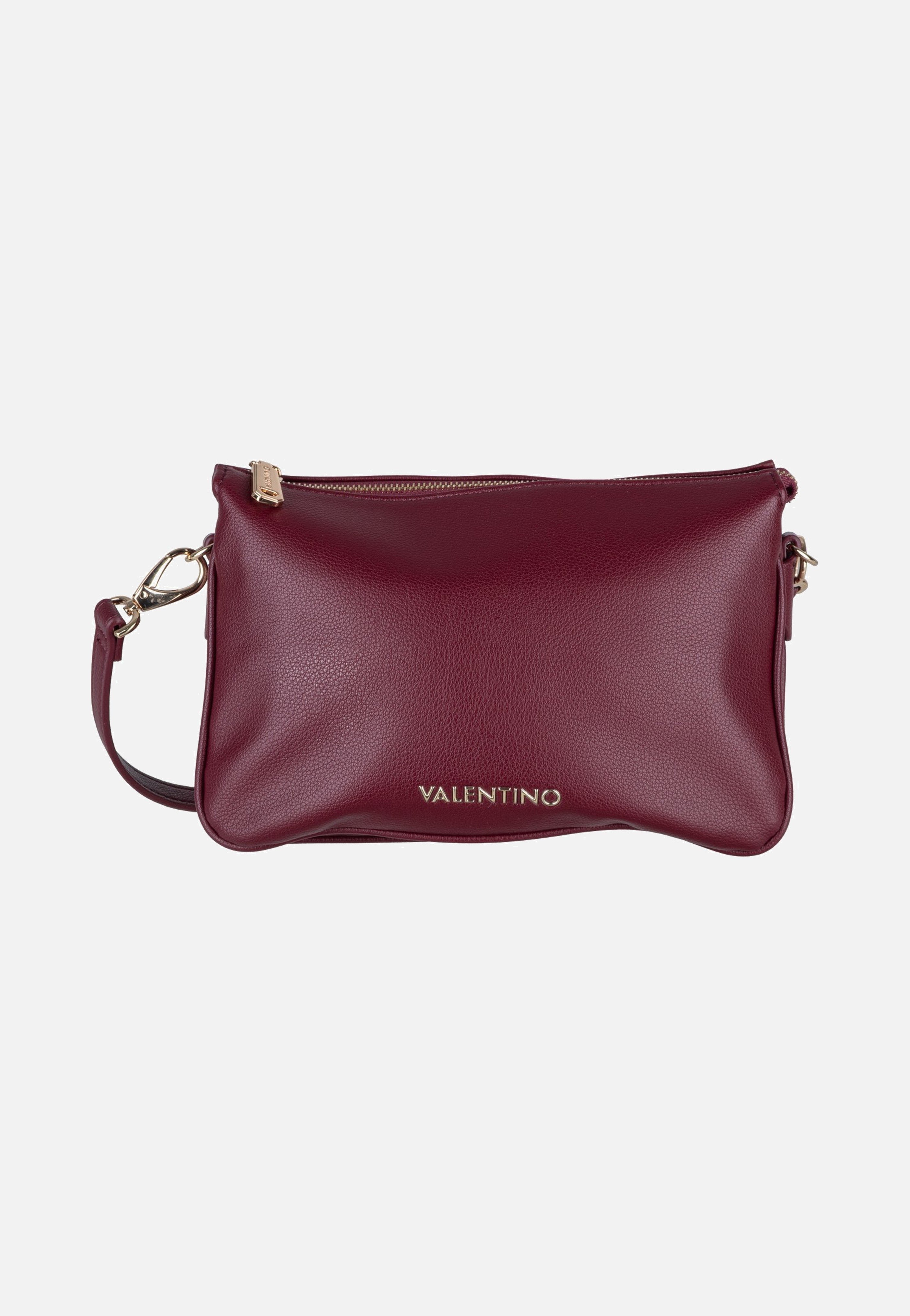Valentino Barn O42 Bordeaux Crossbody Bag