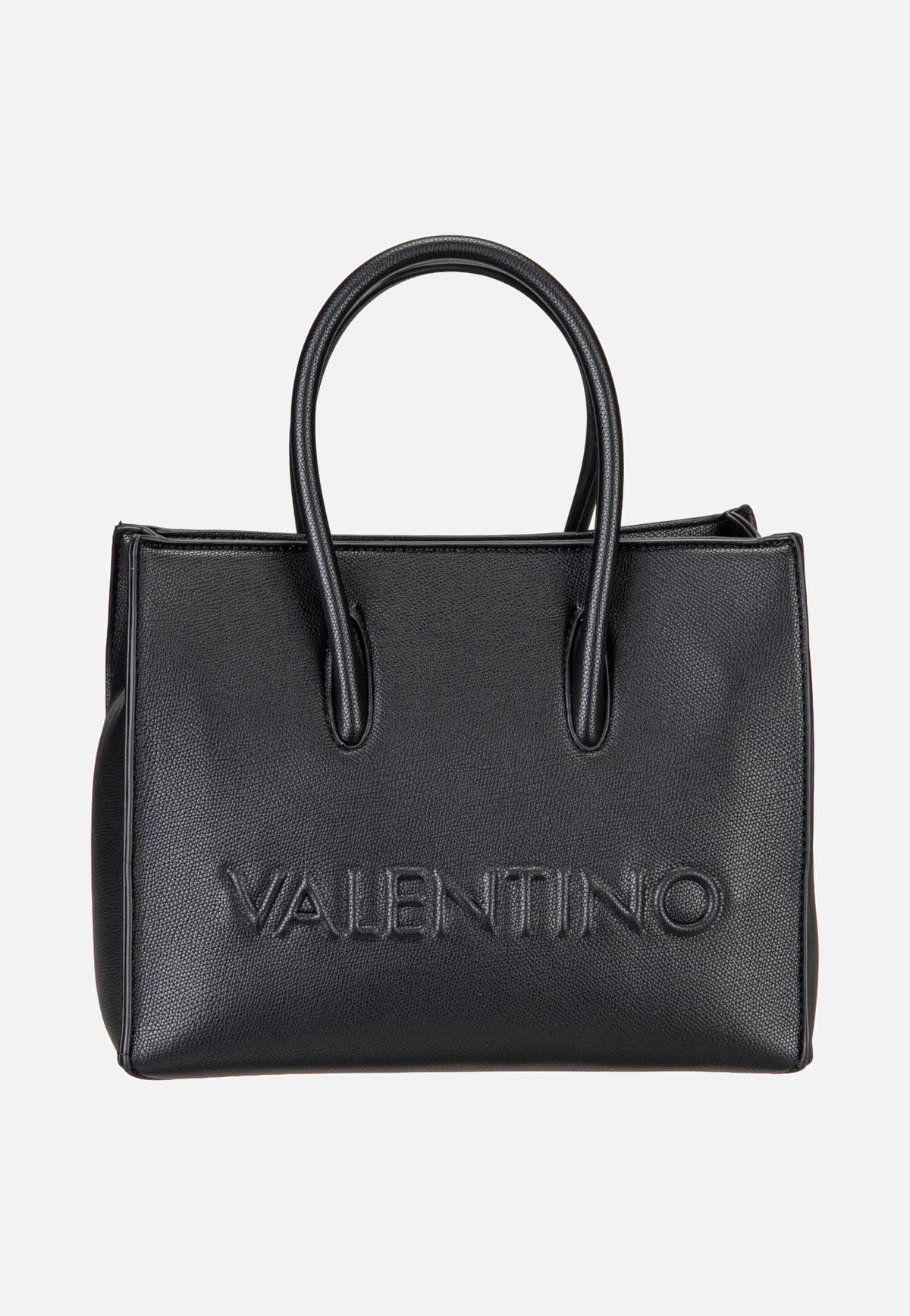 Valentino Bianka RE U04 Nero Tote Bag