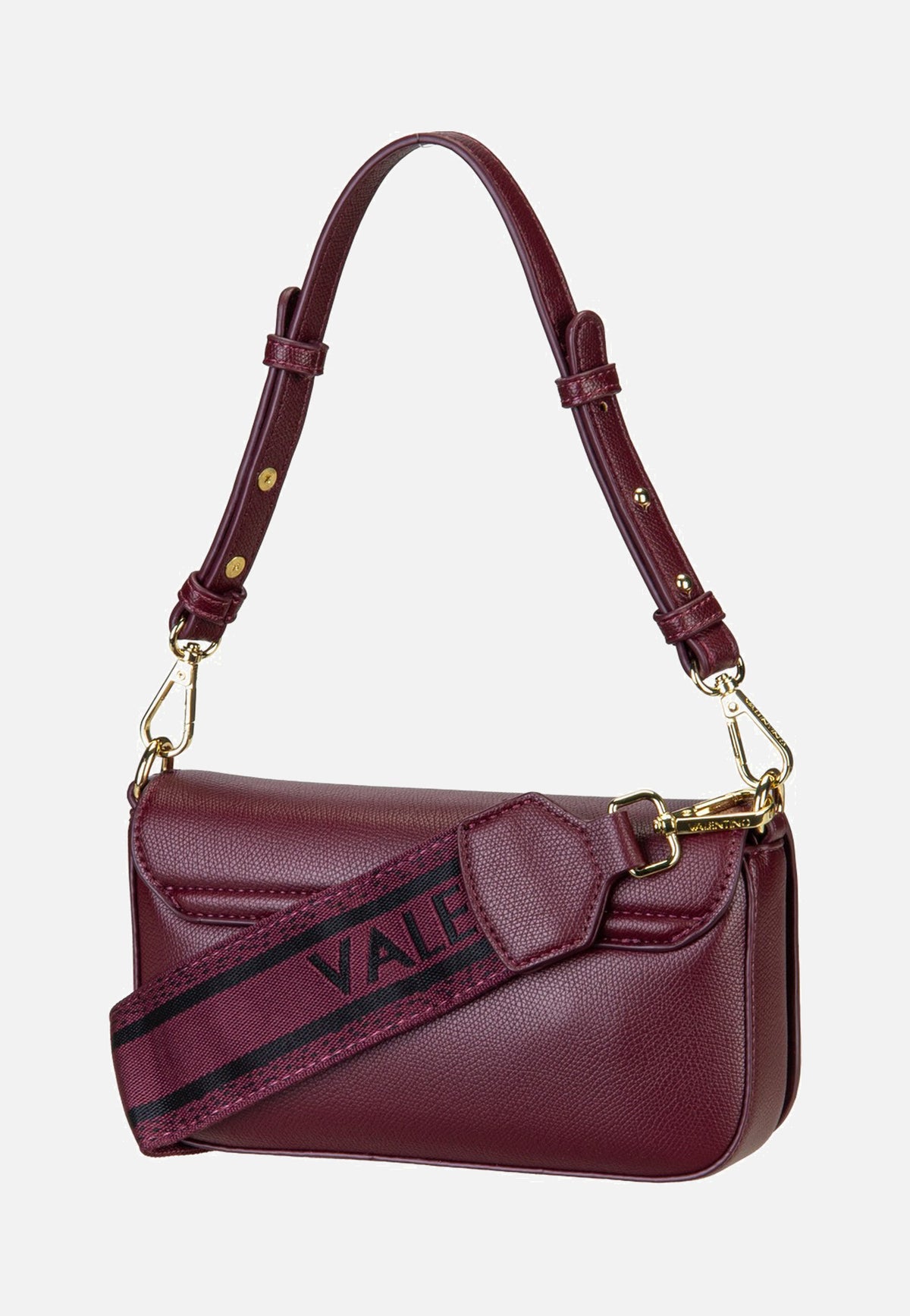 Valentino Bianka RE U09 Bordeaux Schoudertas