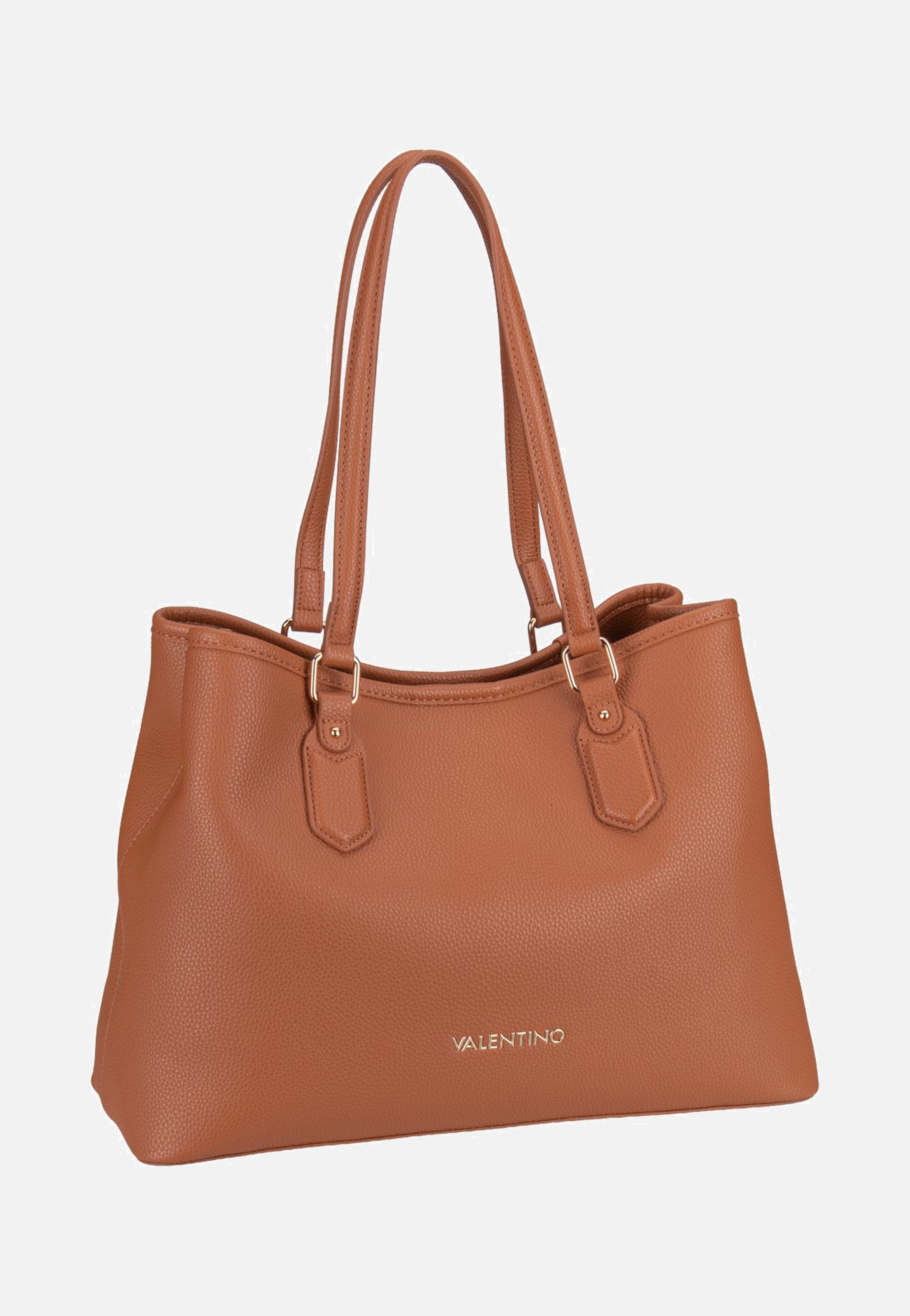 Valentino Brixton X01 Cuoio Shopper