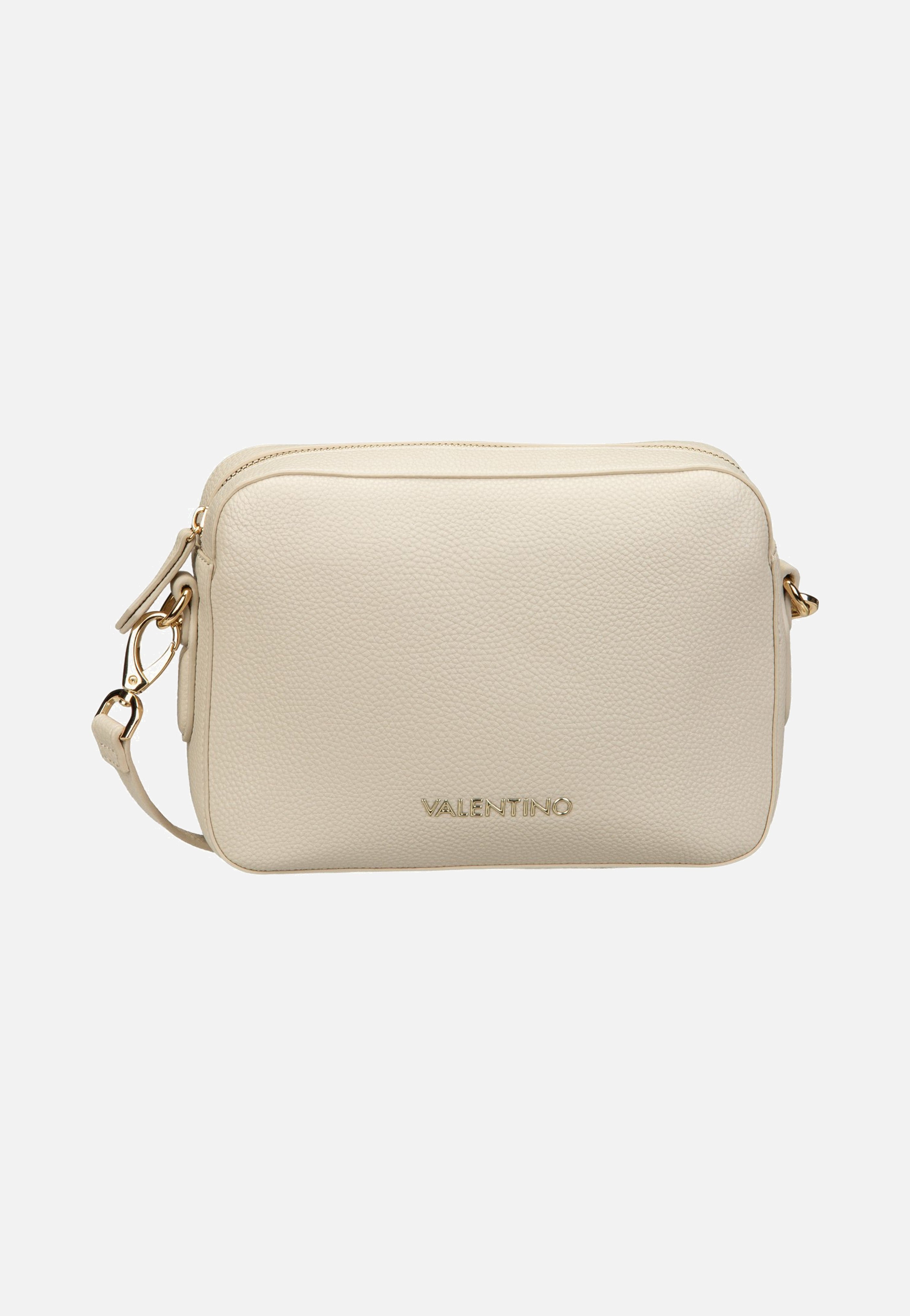 Valentino Brixton X07 Ecru Shoulder Bag