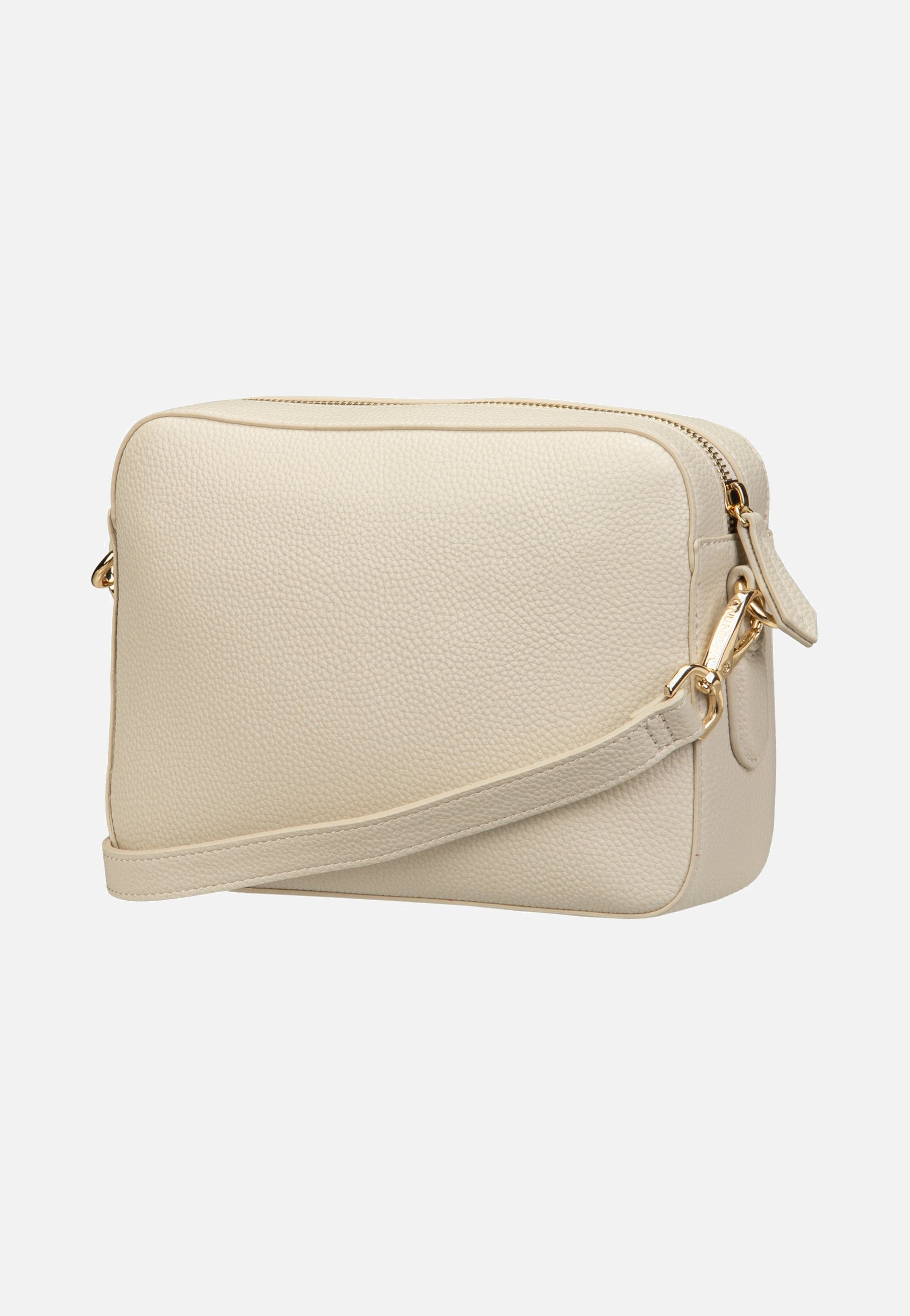 Valentino Brixton X07 Ecru Shoulder Bag