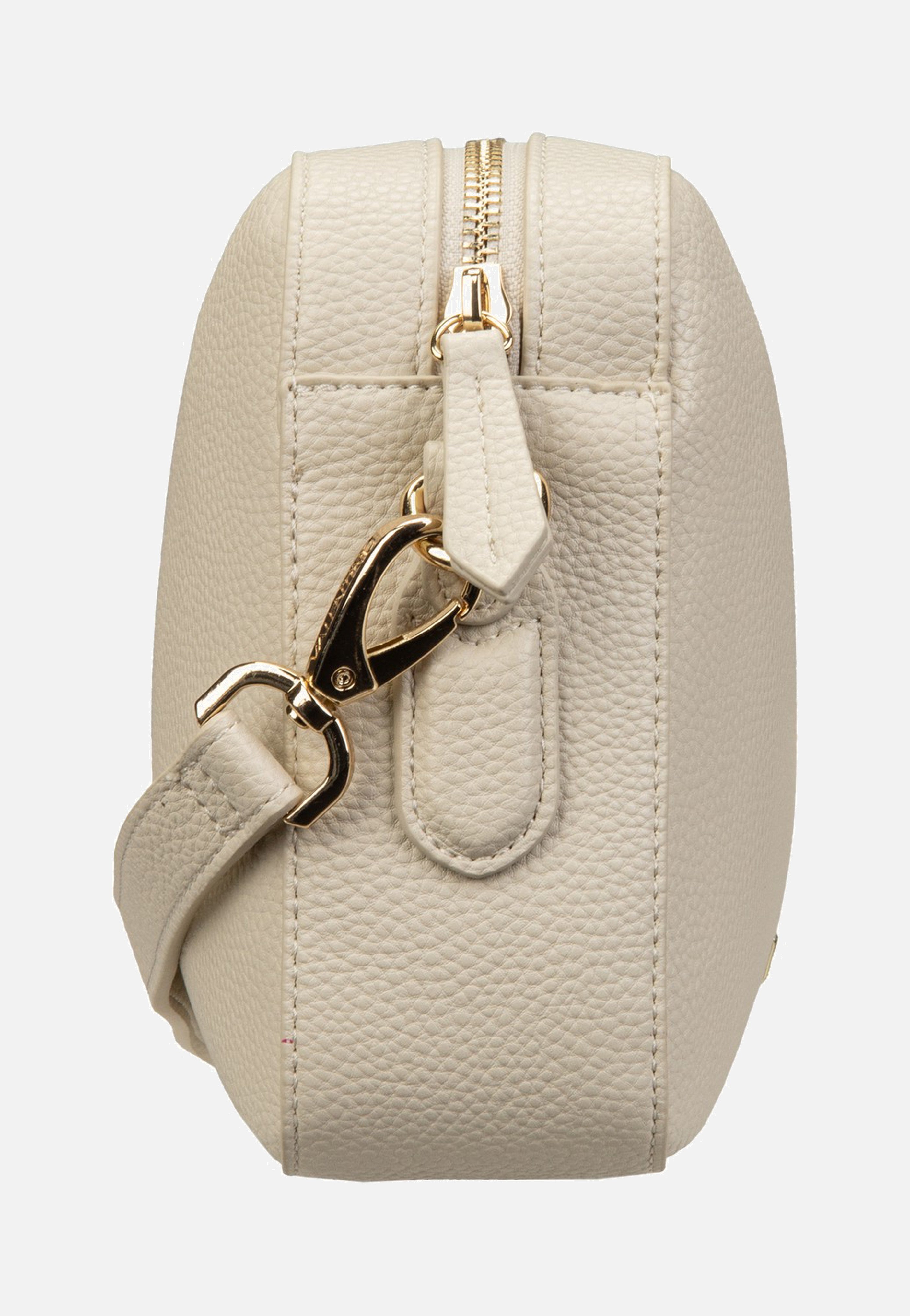 Valentino Brixton X07 Ecru Shoulder Bag