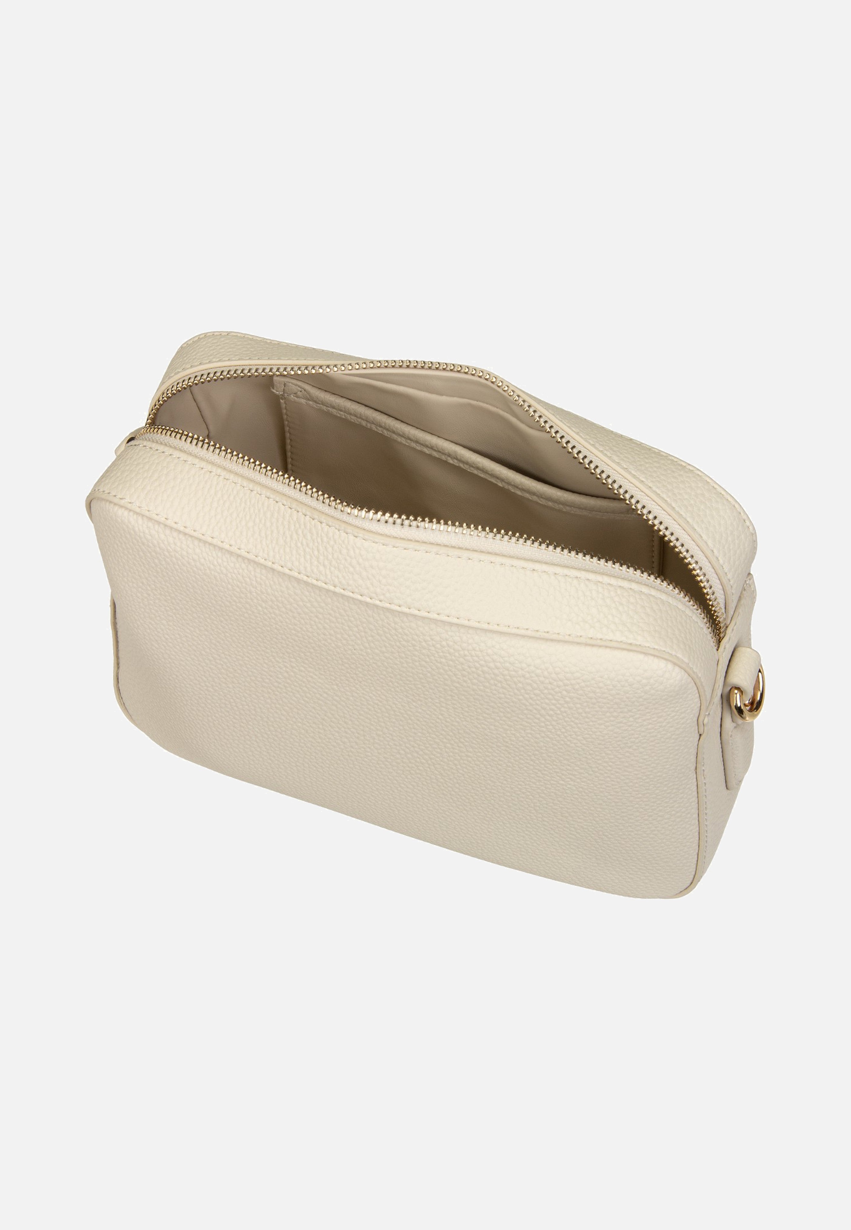 Valentino Brixton X07 Ecru Shoulder Bag