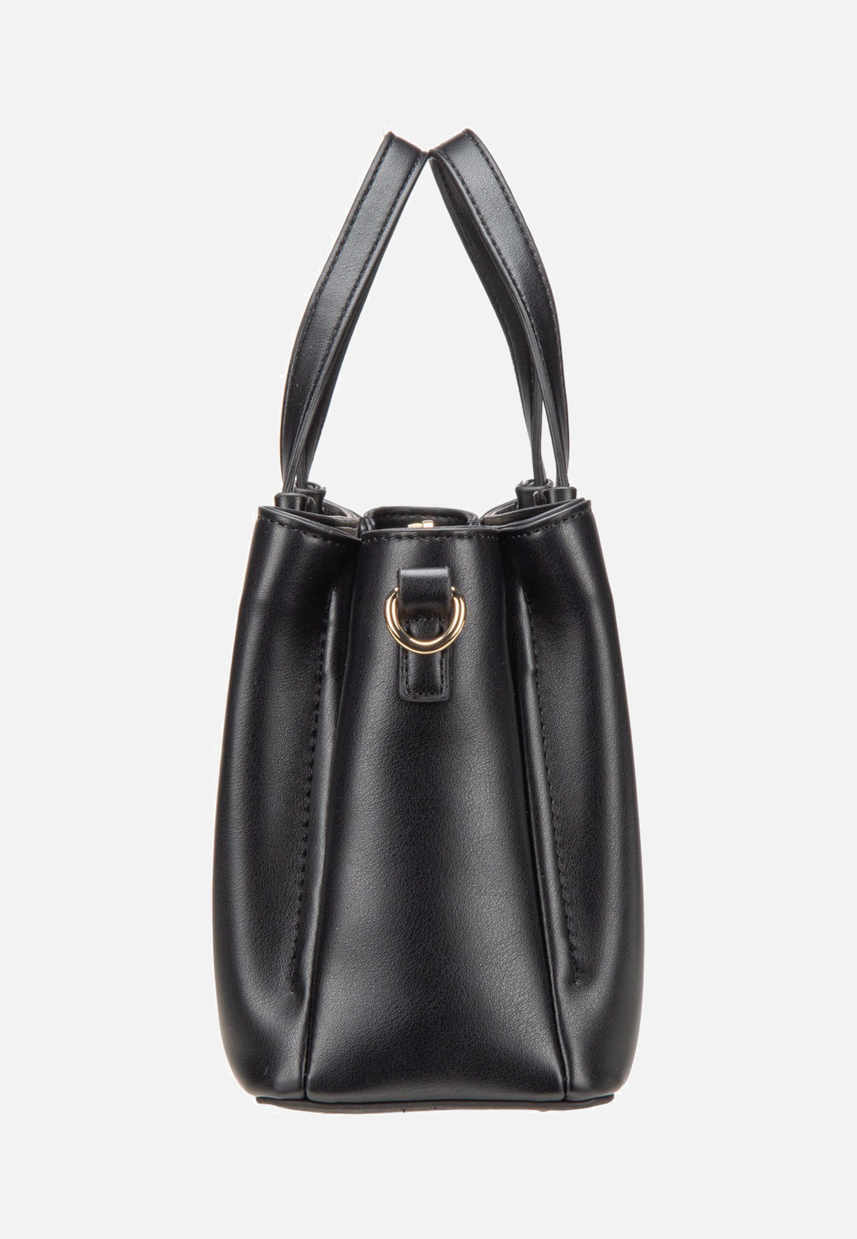 Valentino Clio Re G04 Nero Handle Bag
