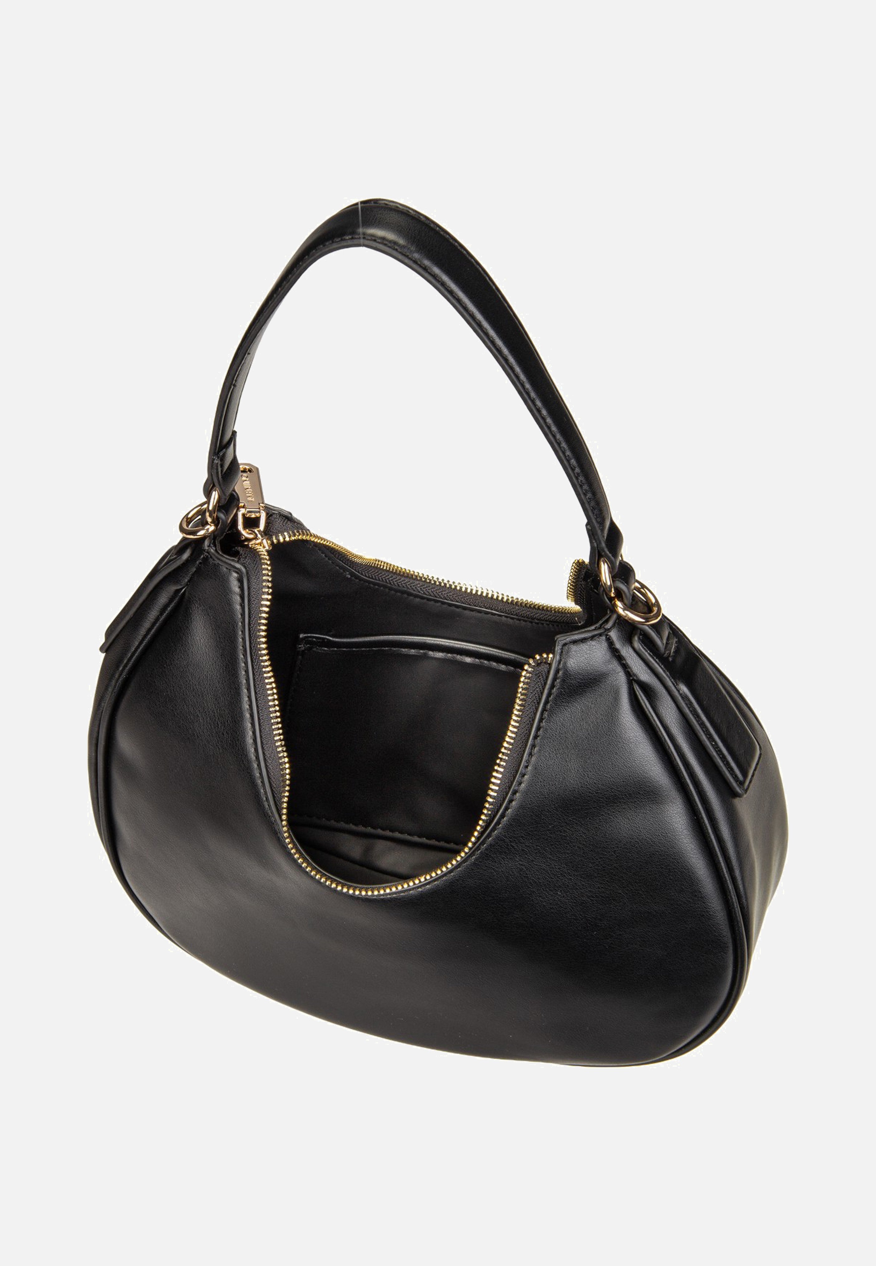 Valentino - Clio Re G07 Nero - Hobo Bag | Women-Image