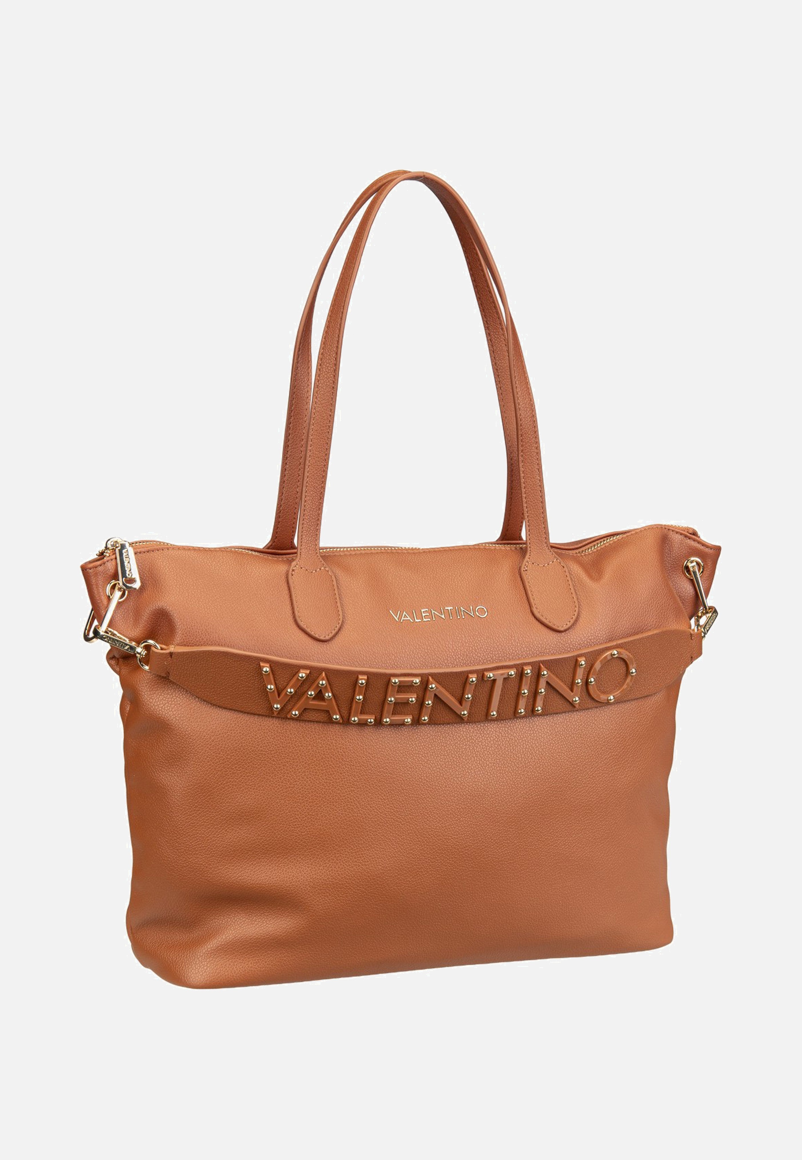 Valentino Dea Re M01 Cuoio Shopper