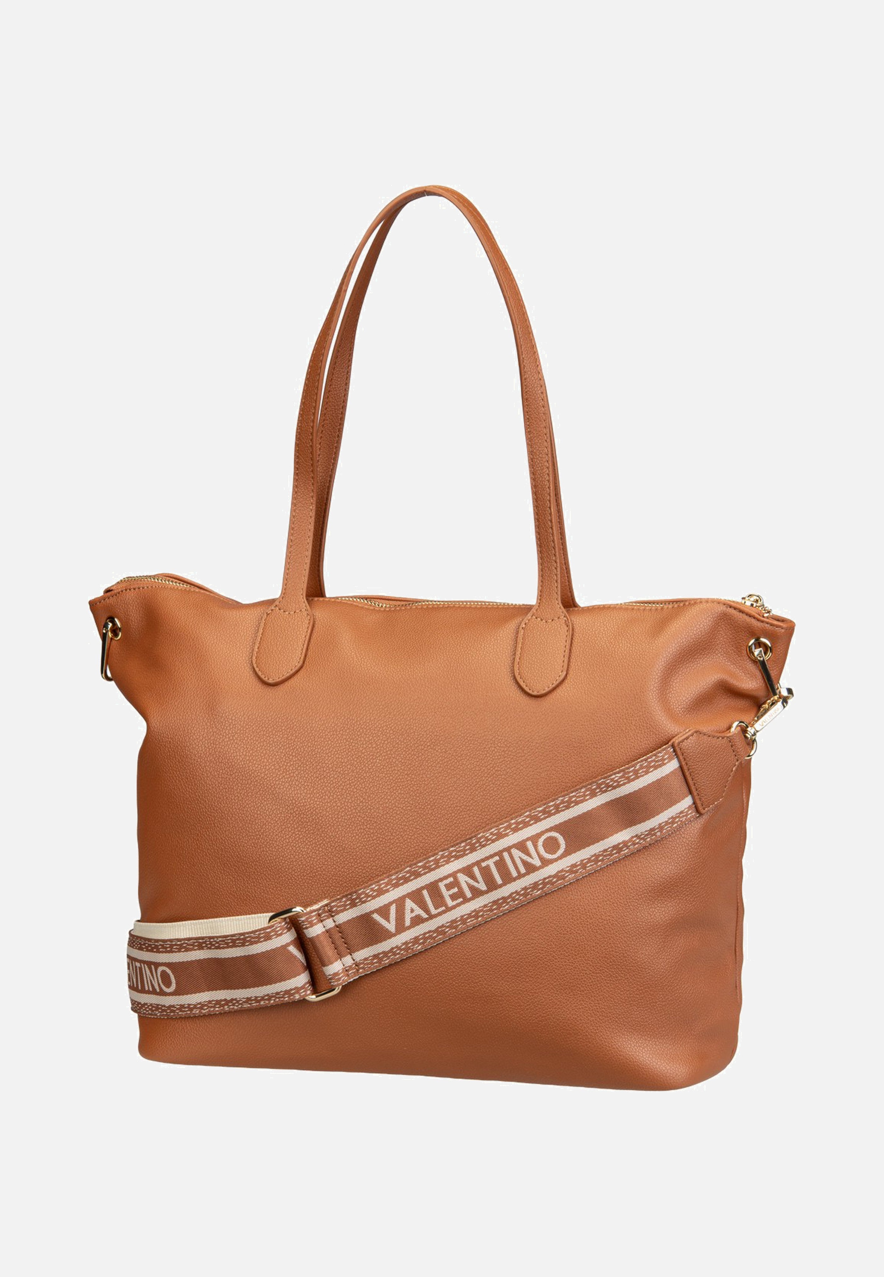 Valentino Dea Re M01 Cuoio Shopper