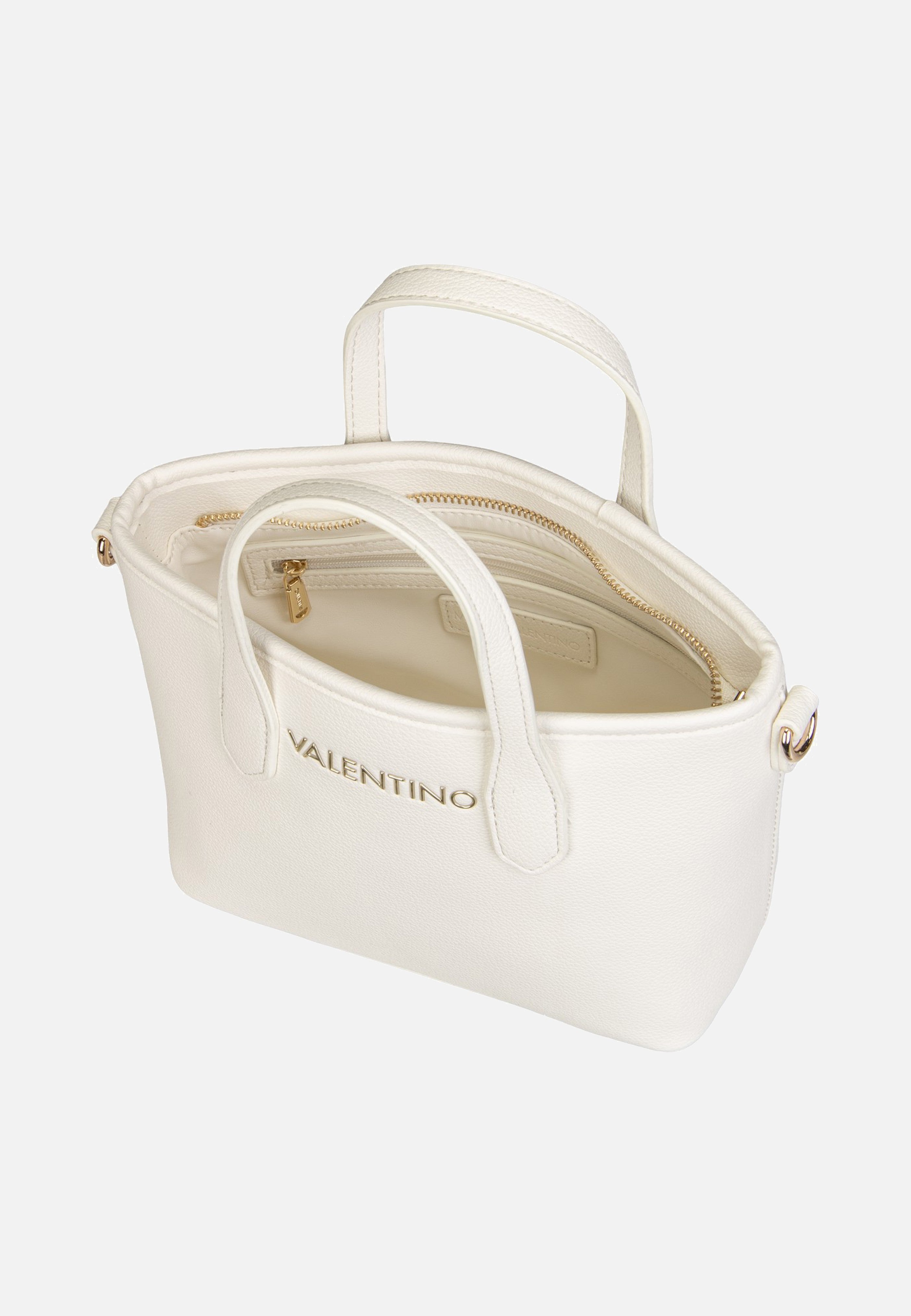 Valentino - Dea Re M06 Bianco - Tote Bag | Women-Image