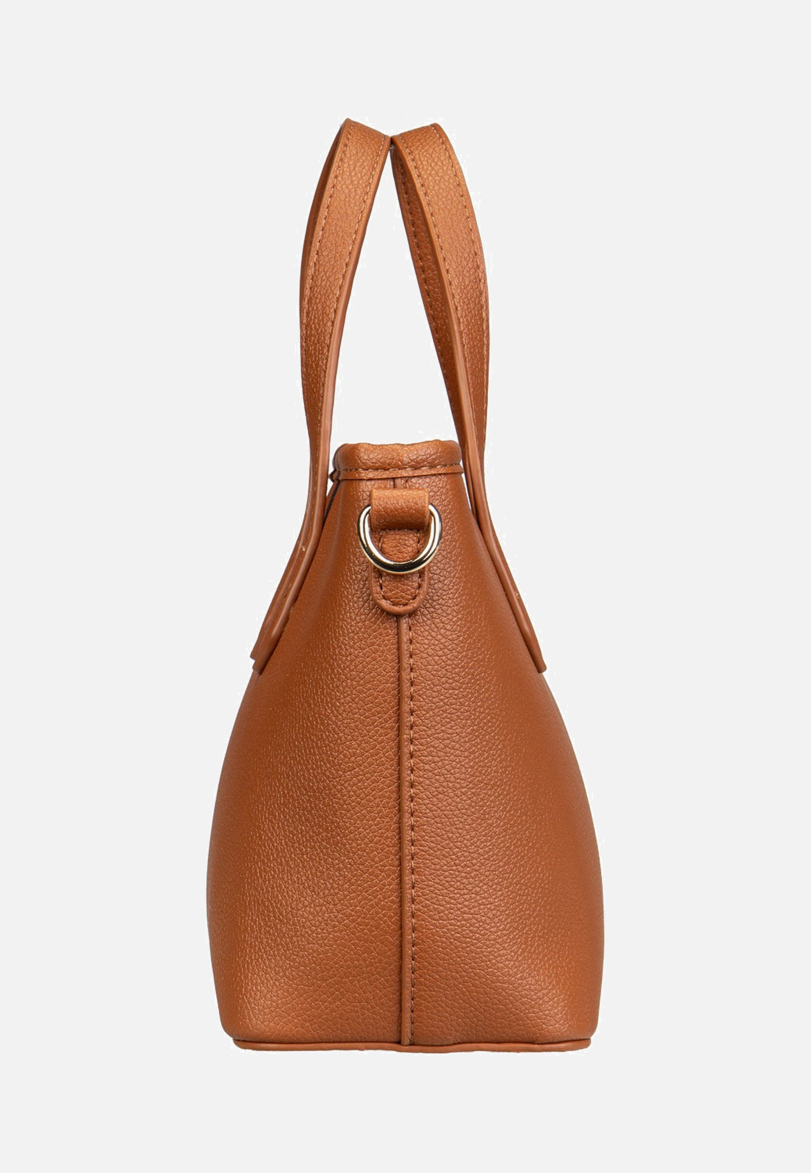 Valentino - Dea Re M06 Cuoio - Tote Bag | Women-Image