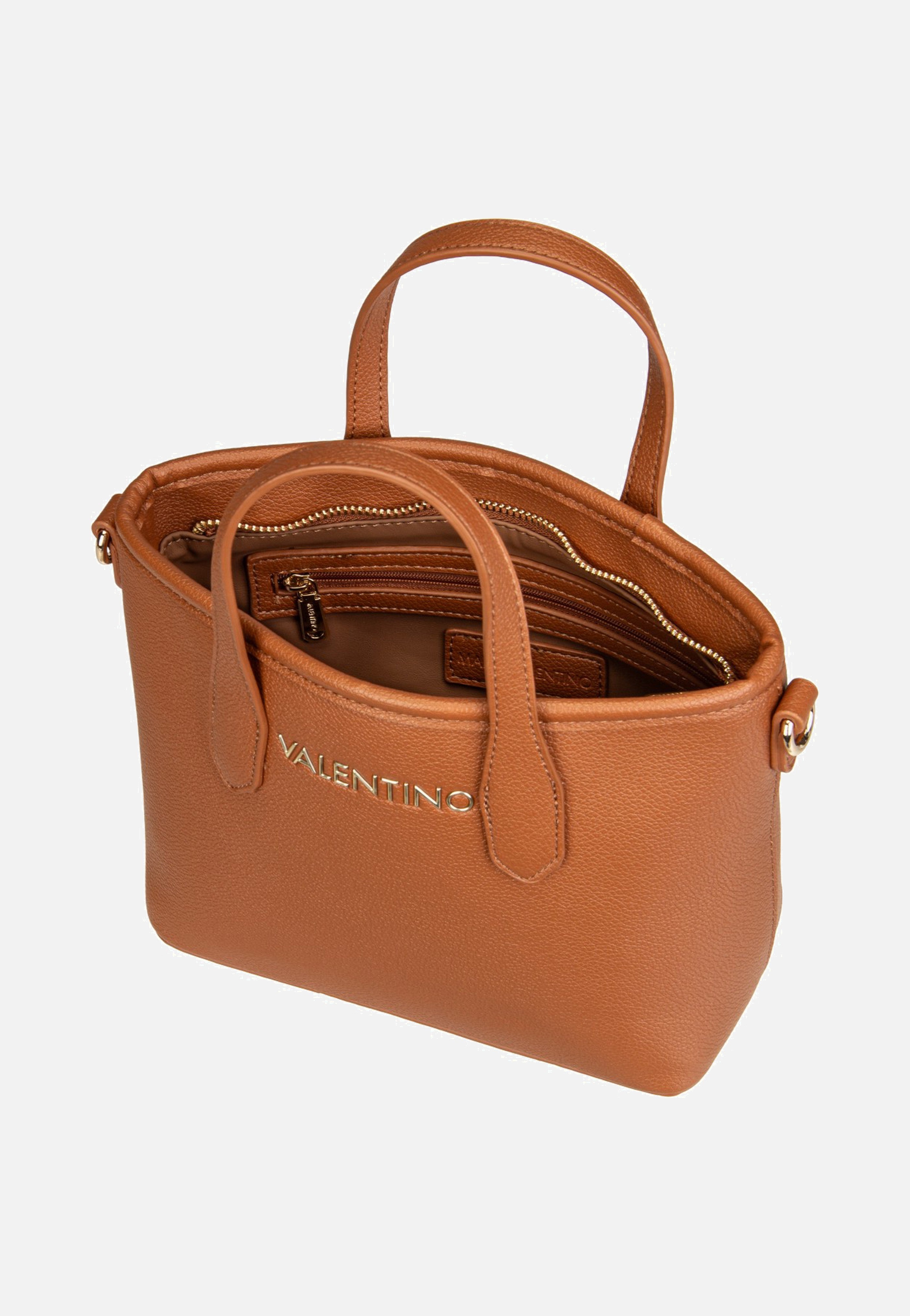 Valentino - Dea Re M06 Cuoio - Tote Bag | Women-Image