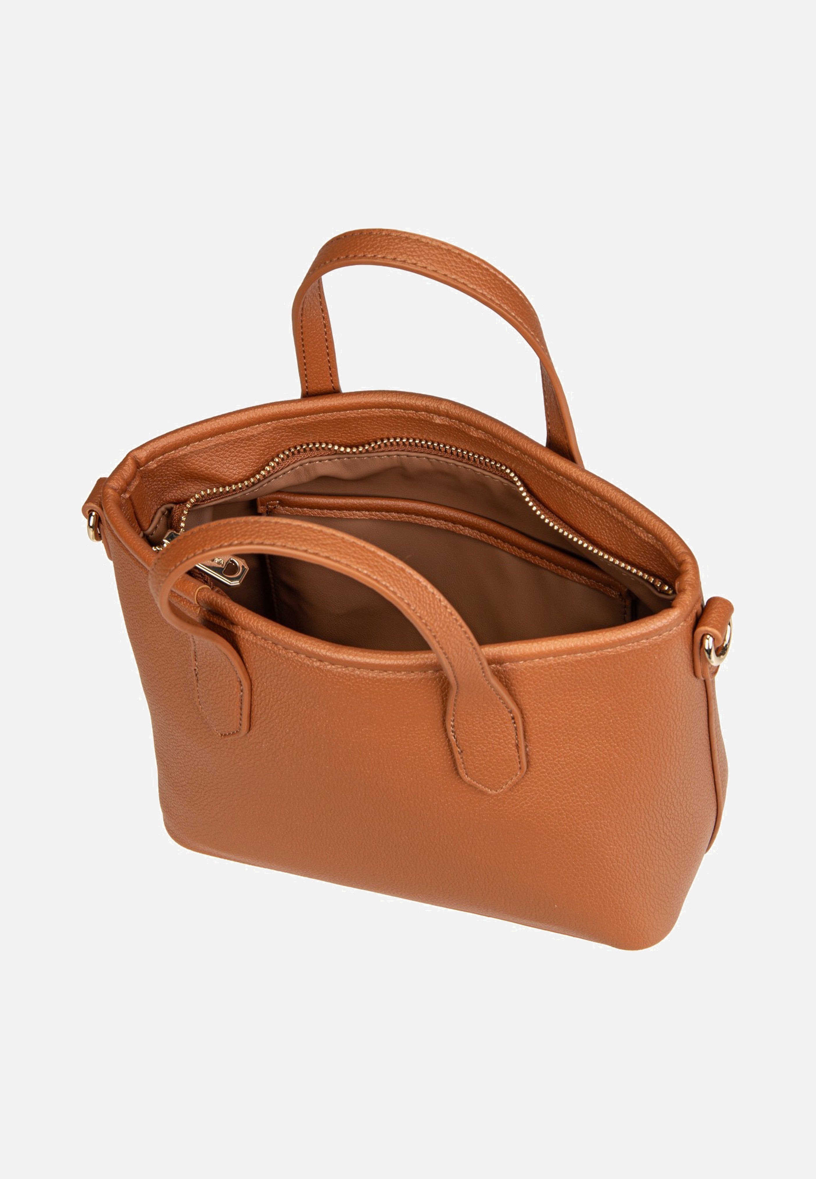 Valentino - Dea Re M06 Cuoio - Tote Bag | Women-Image