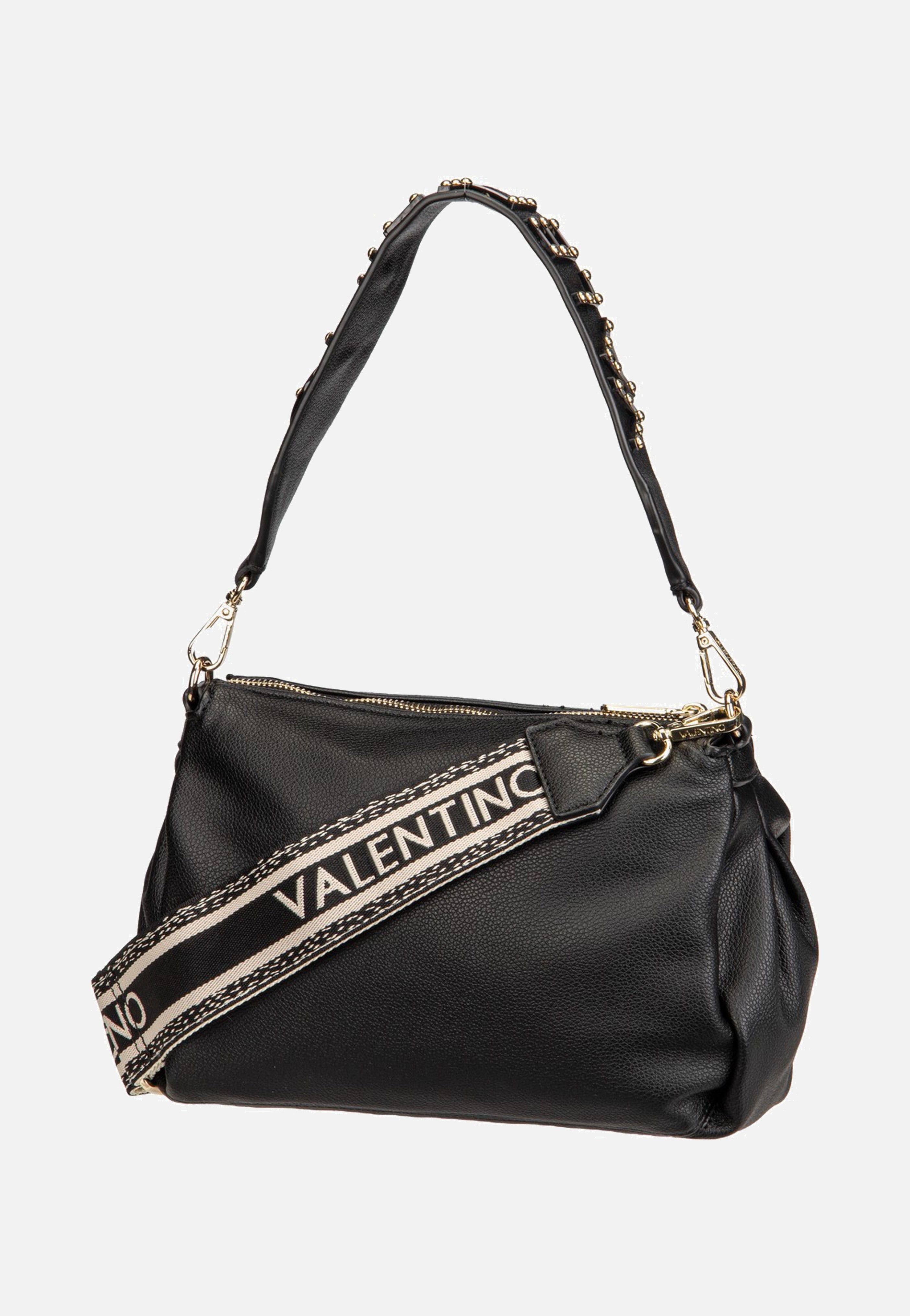 Valentino Dea Re M08 Nero Hobo Bag