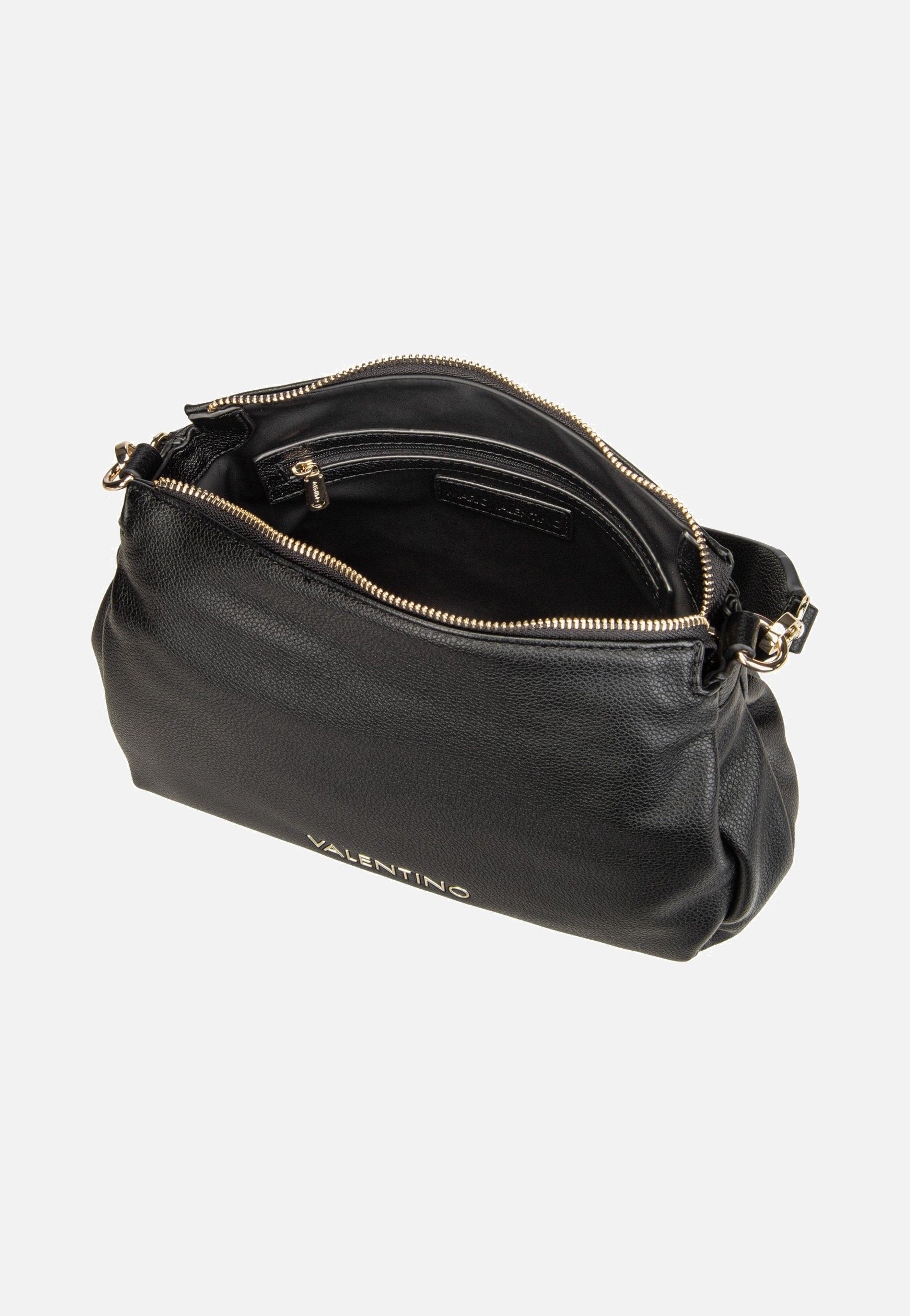 Valentino Dea Re M08 Nero Hobo Bag