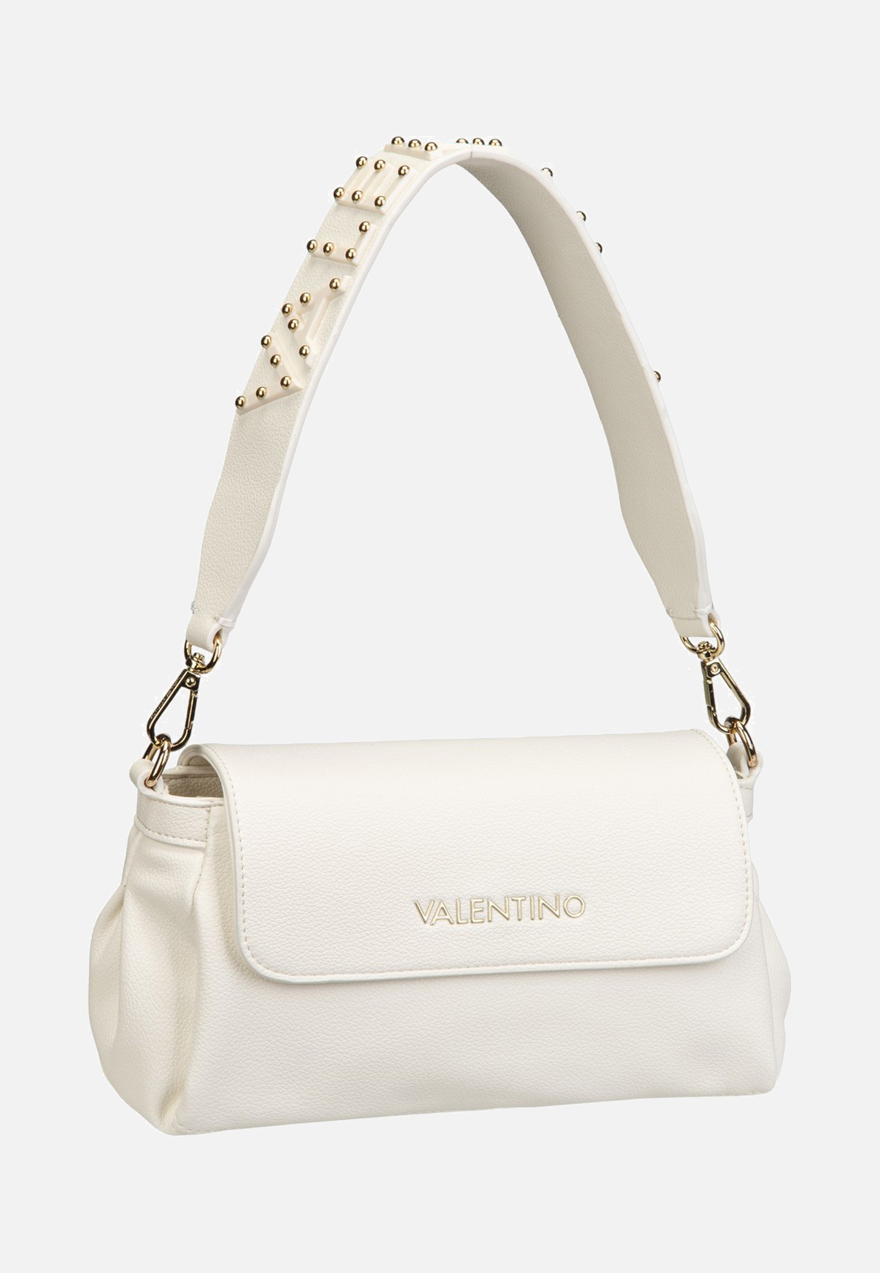 Valentino - Dea Re M09 Bianco - Shoulder Bag | Women-Image