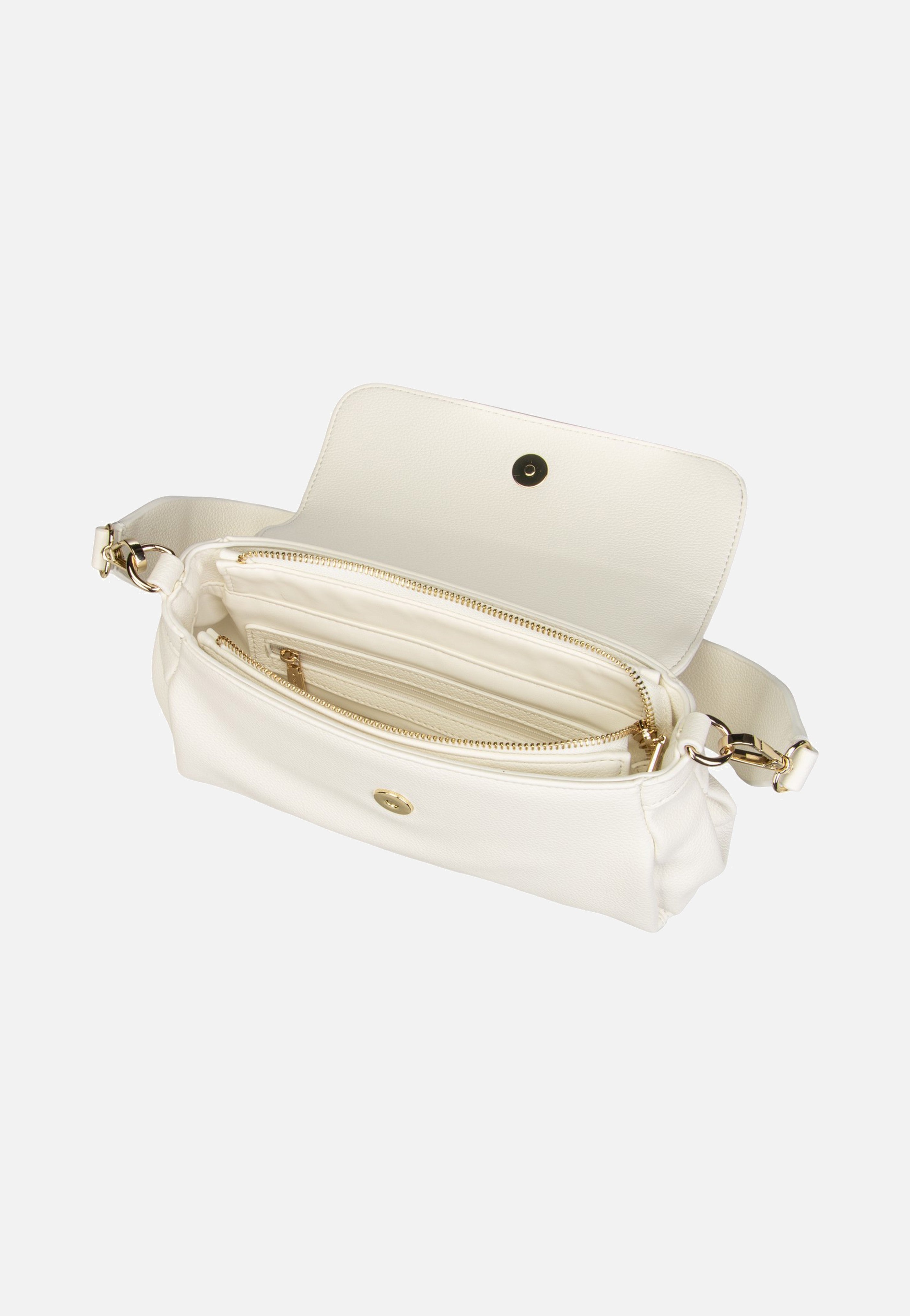 Valentino - Dea Re M09 Bianco - Shoulder Bag | Women-Image