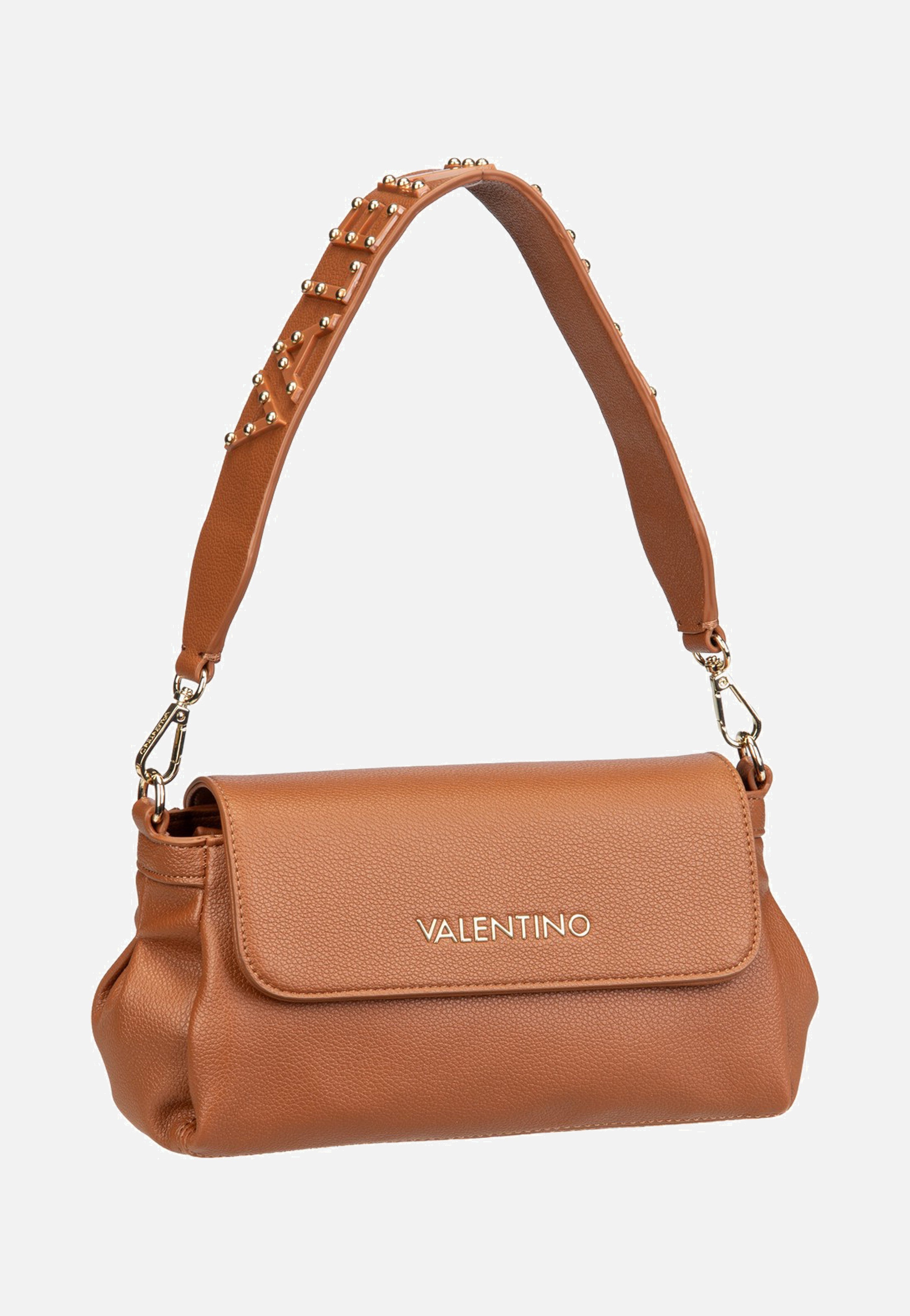 Valentino - Dea Re M09 Cuoio - Shoulder Bag | Women-Image