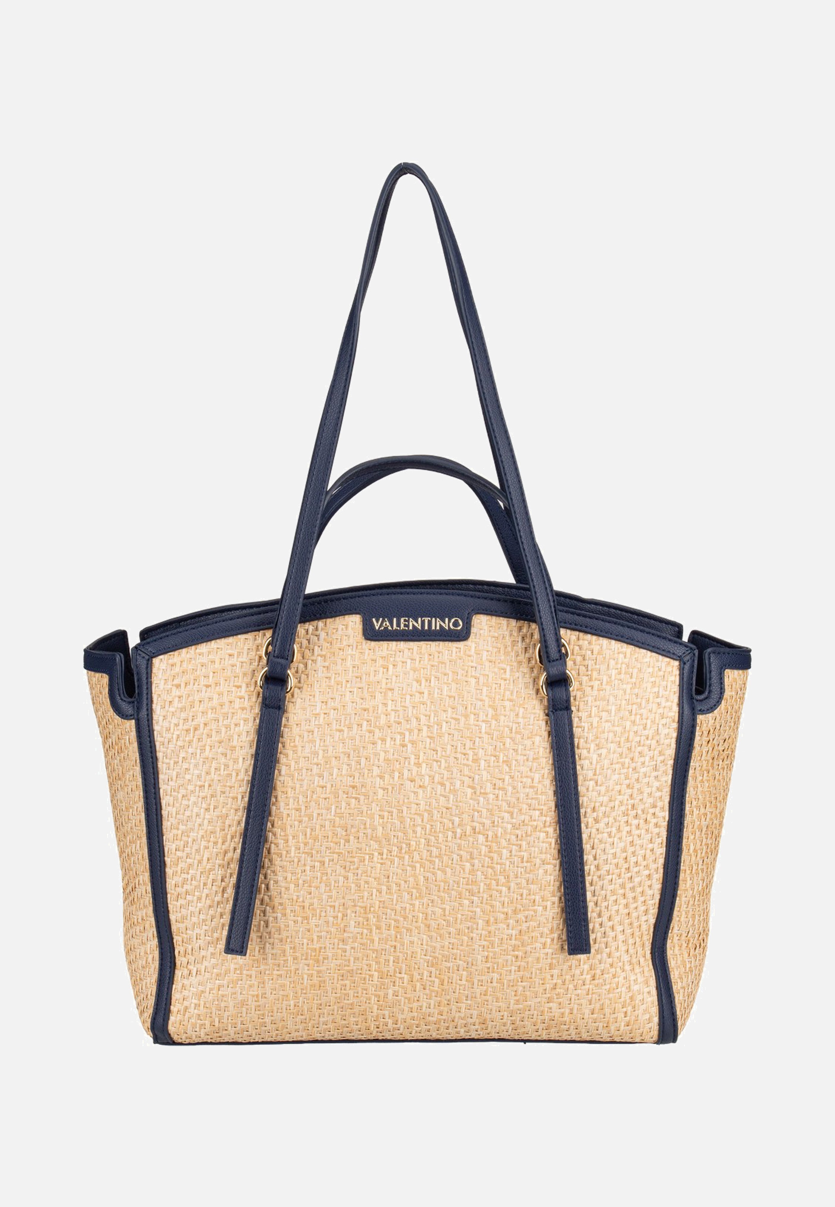 Valentino Demetra 901 Naturale/Blu Shopper