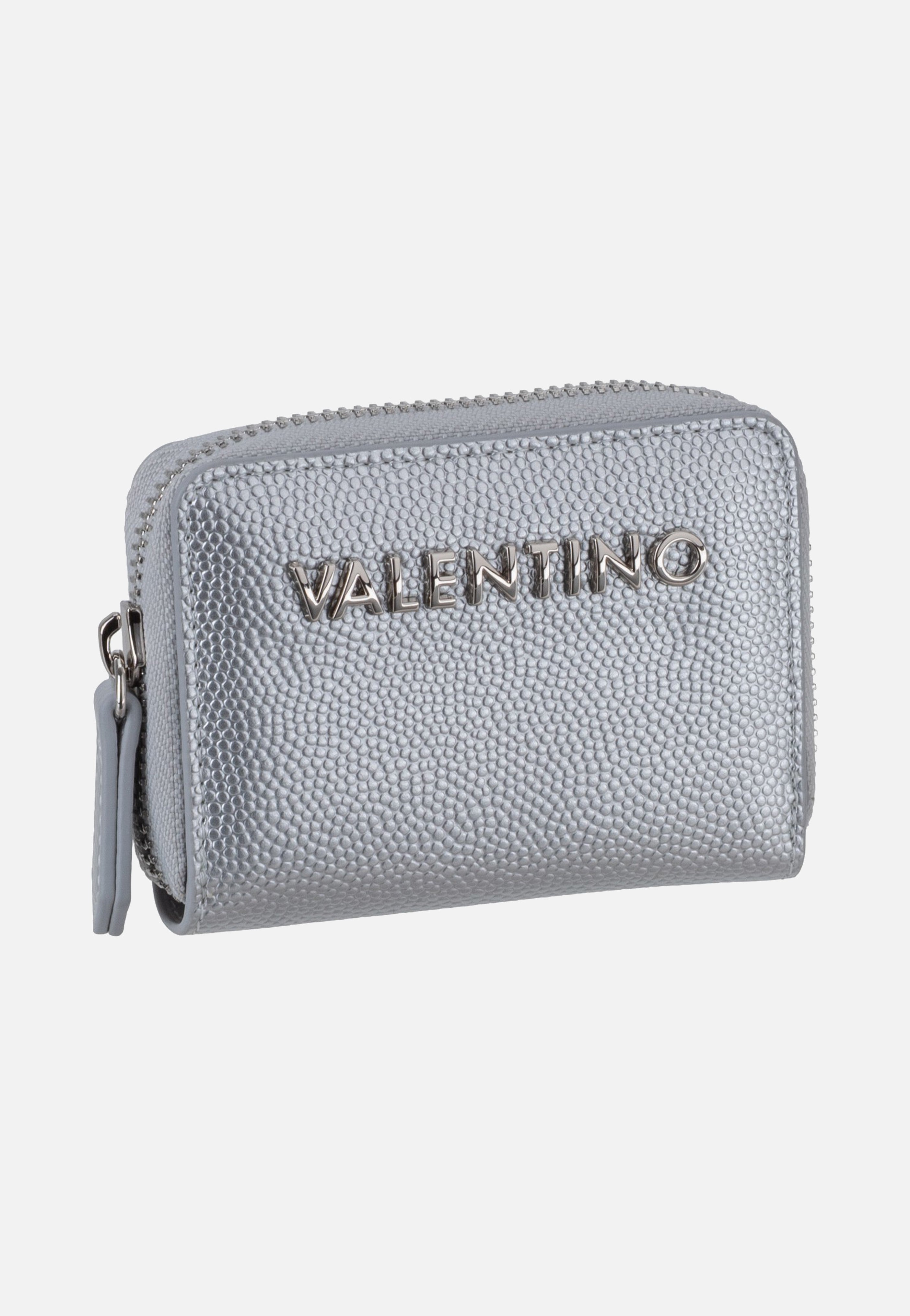 Valentino Divina 1R4 Argento Wallet