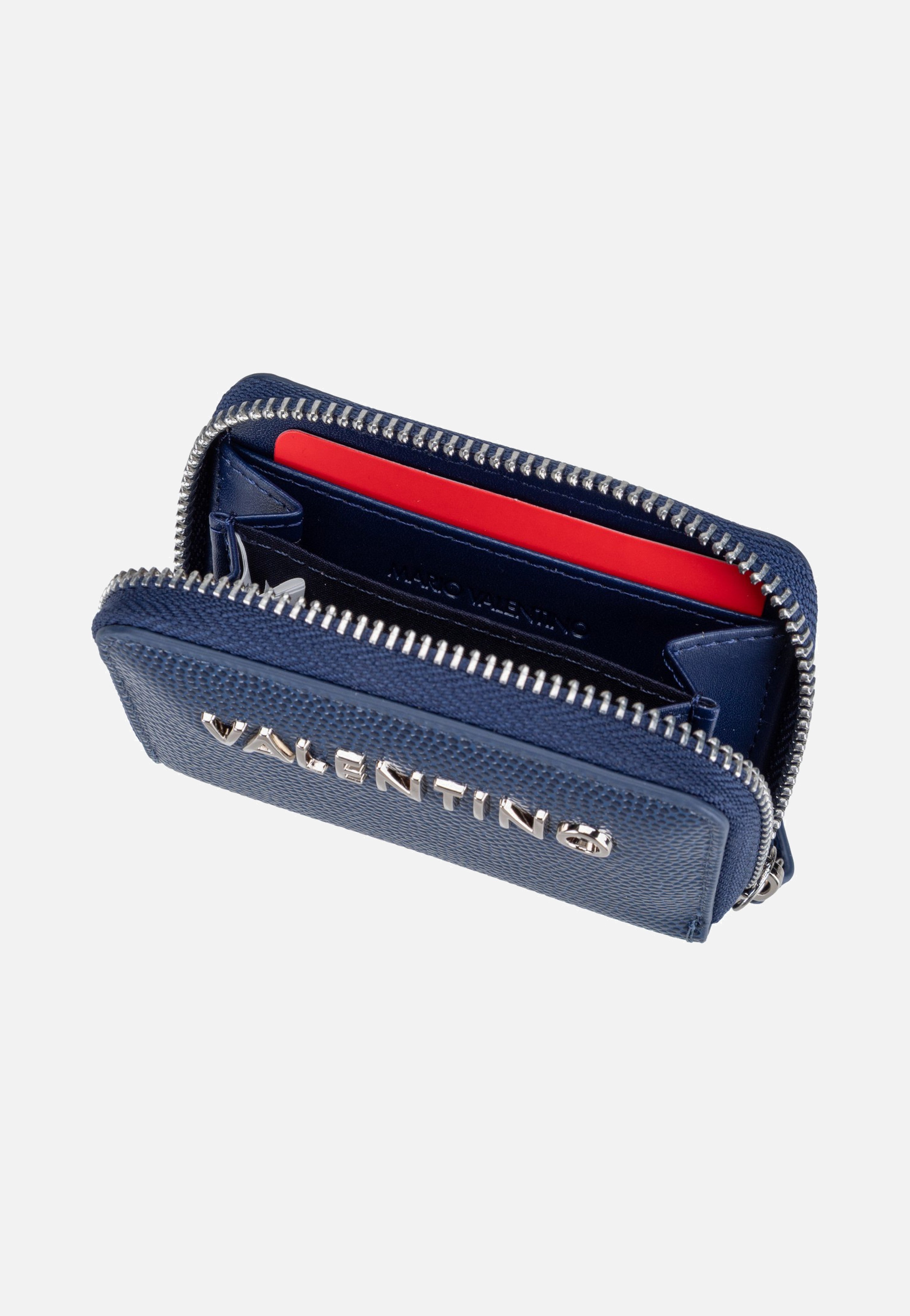 Valentino Divina 1R4 Blue Portemonnee