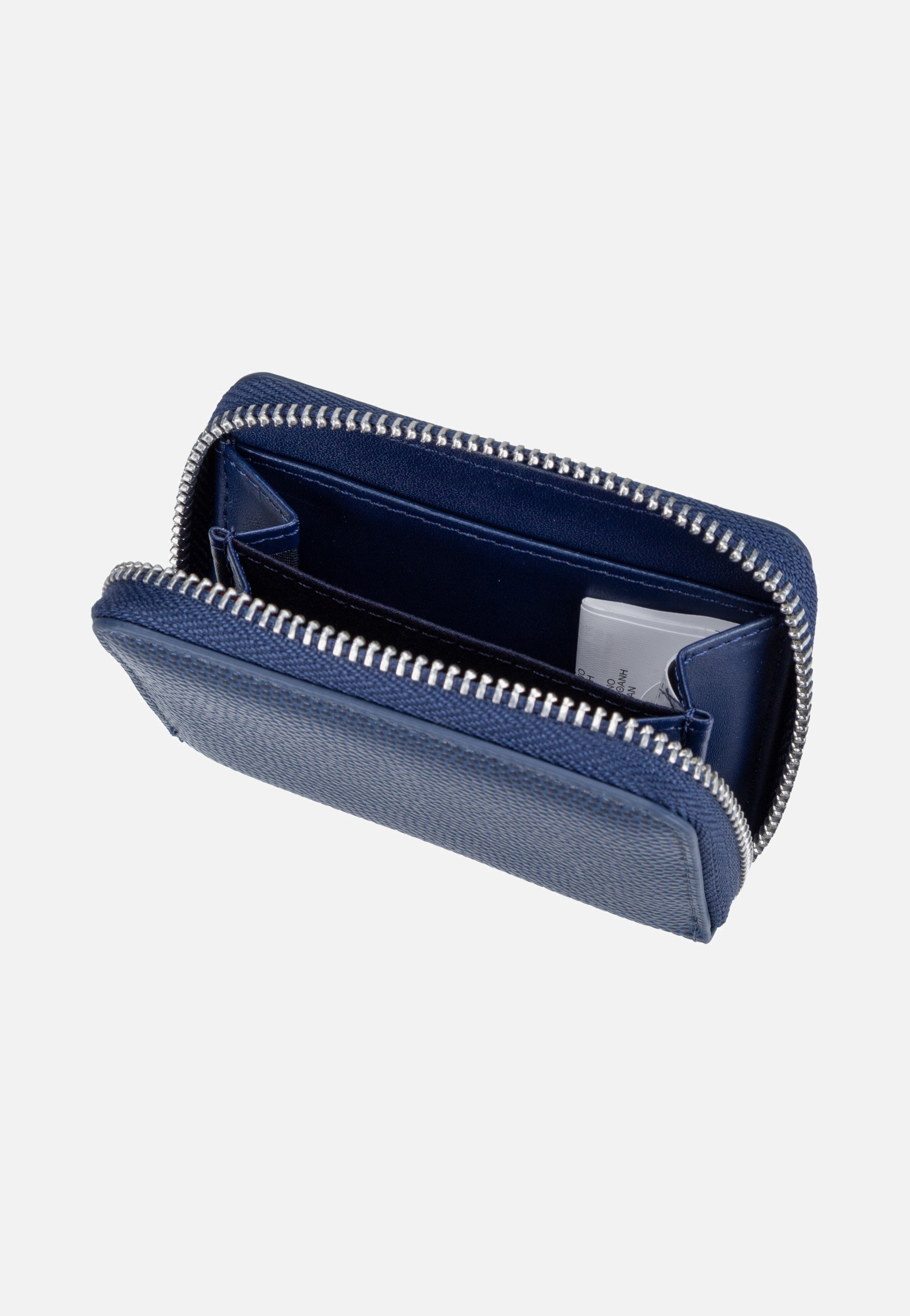 Valentino Divina 1R4 Blue Portemonnee