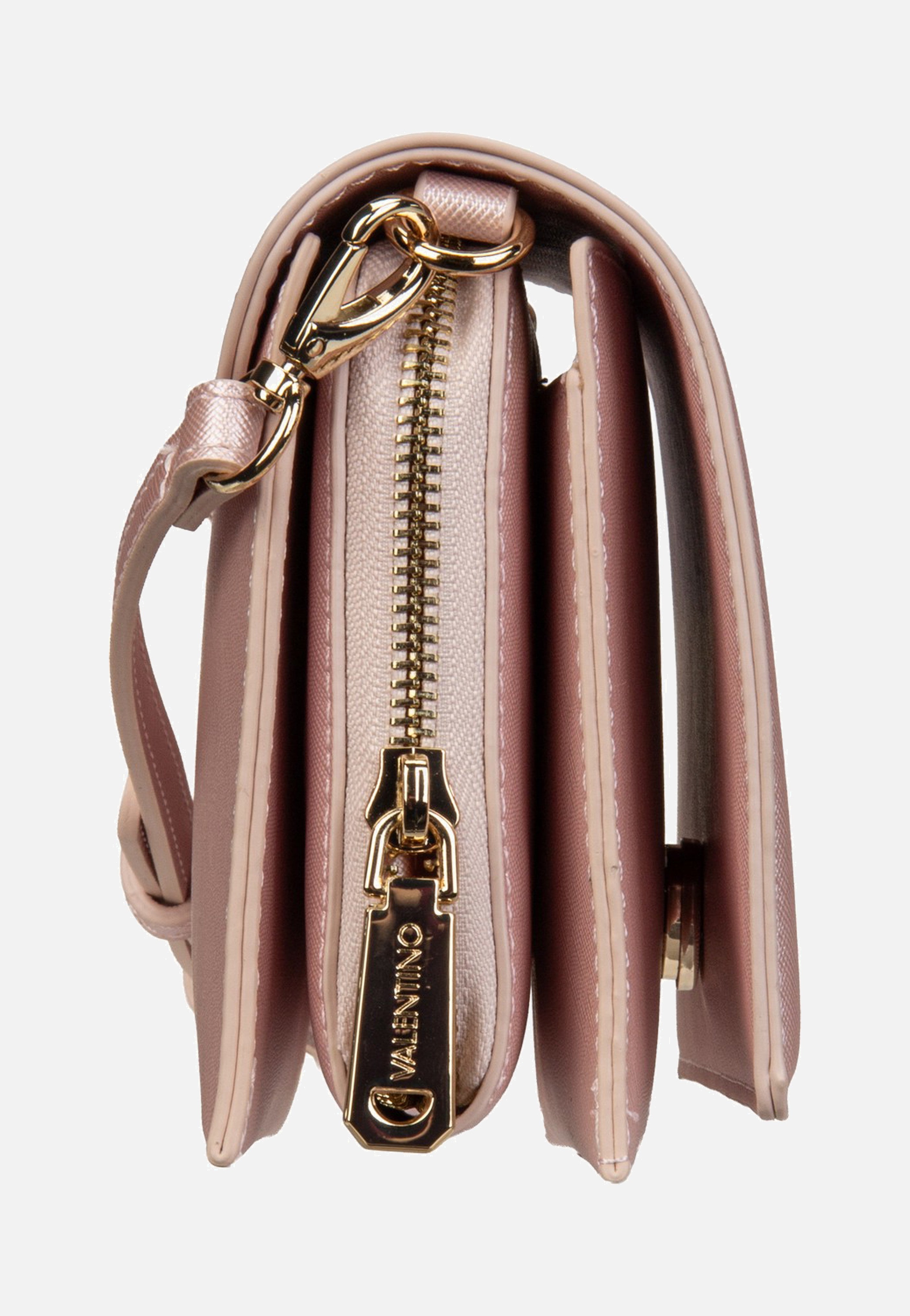 Valentino - Ember 17SAF Rosa Metallizzato - Evening Bag | Women-Image