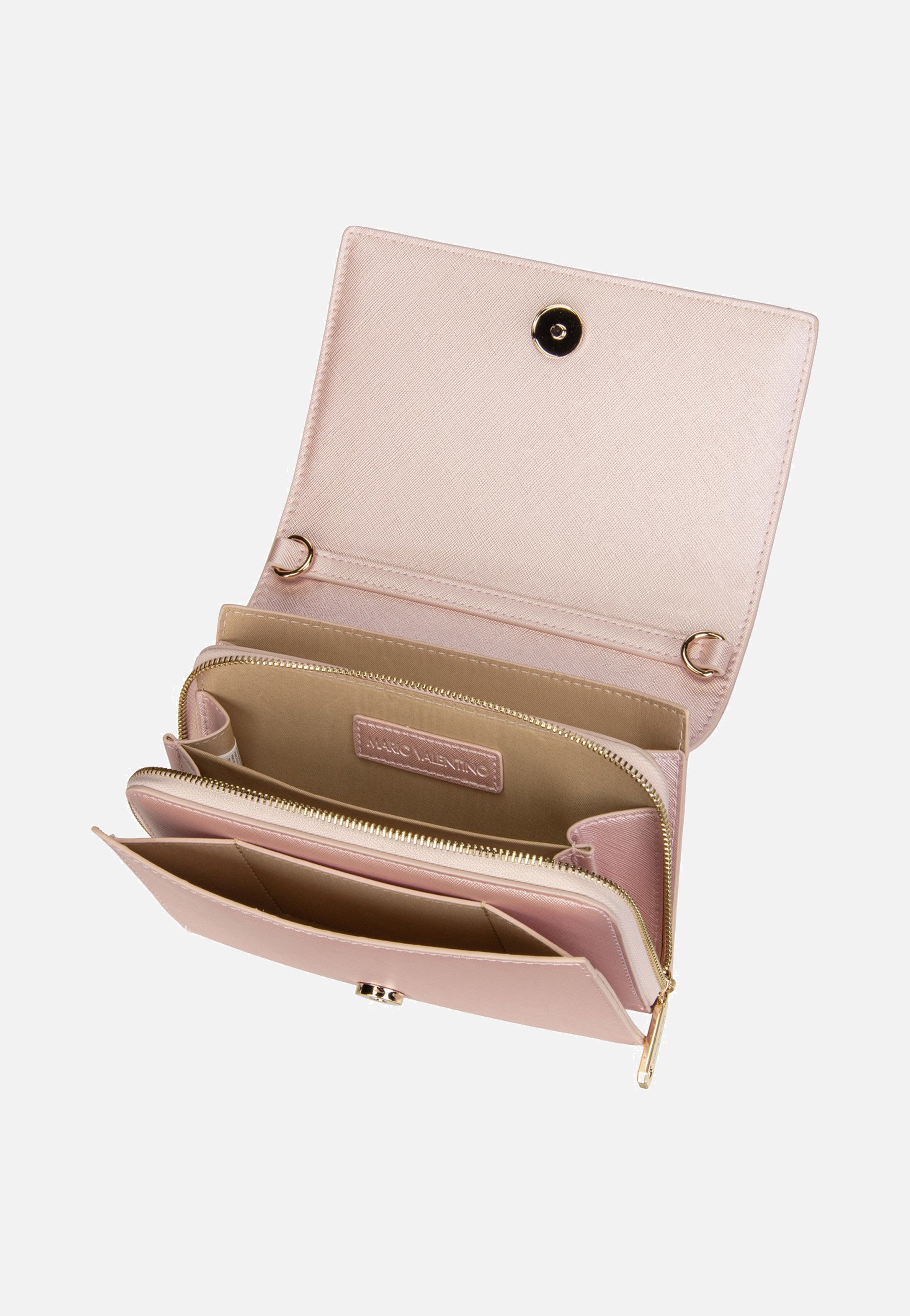 Valentino - Ember 17SAF Rosa Metallizzato - Evening Bag | Women-Image