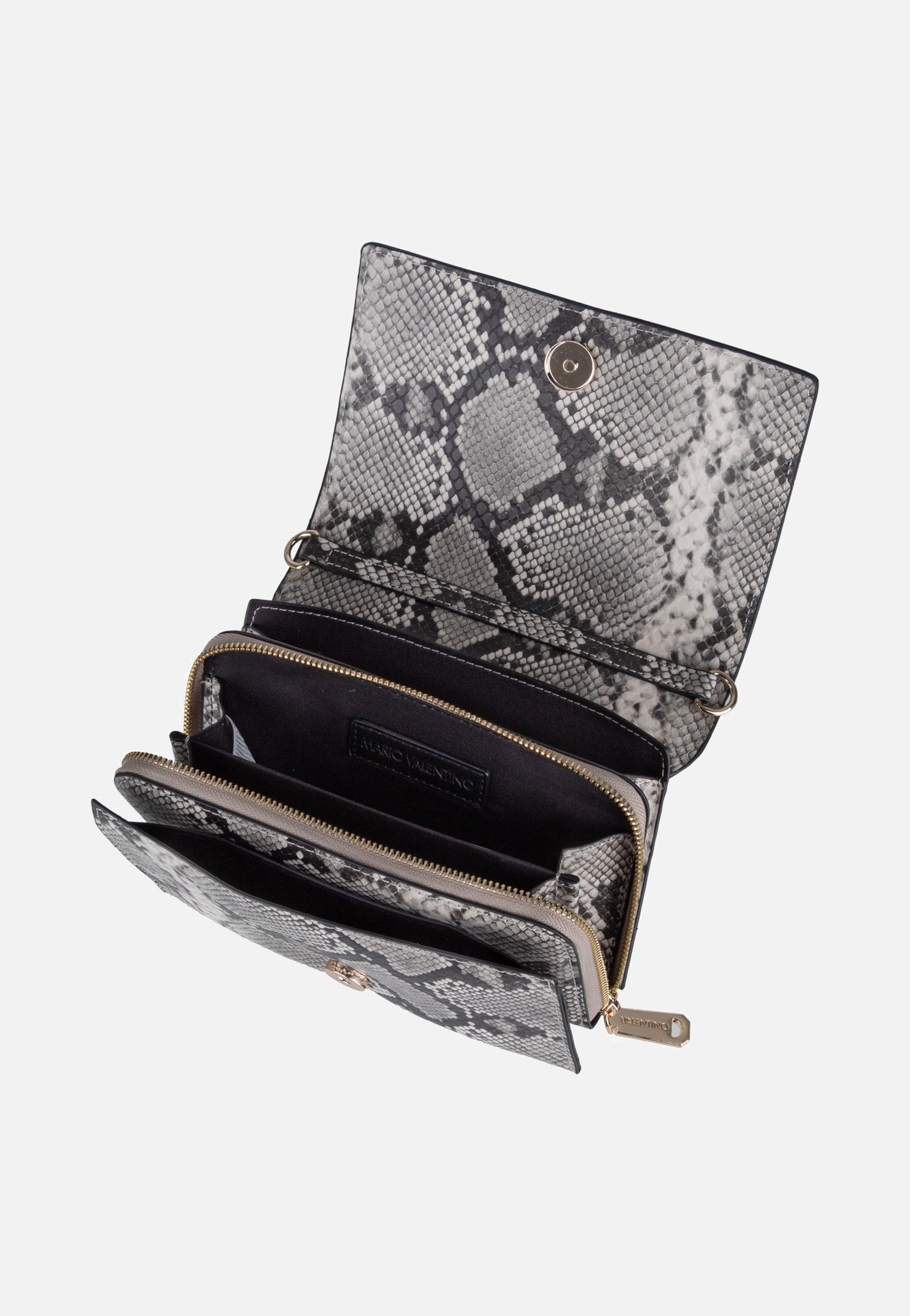 Valentino Ember E17P Roccia Crossbody Bag