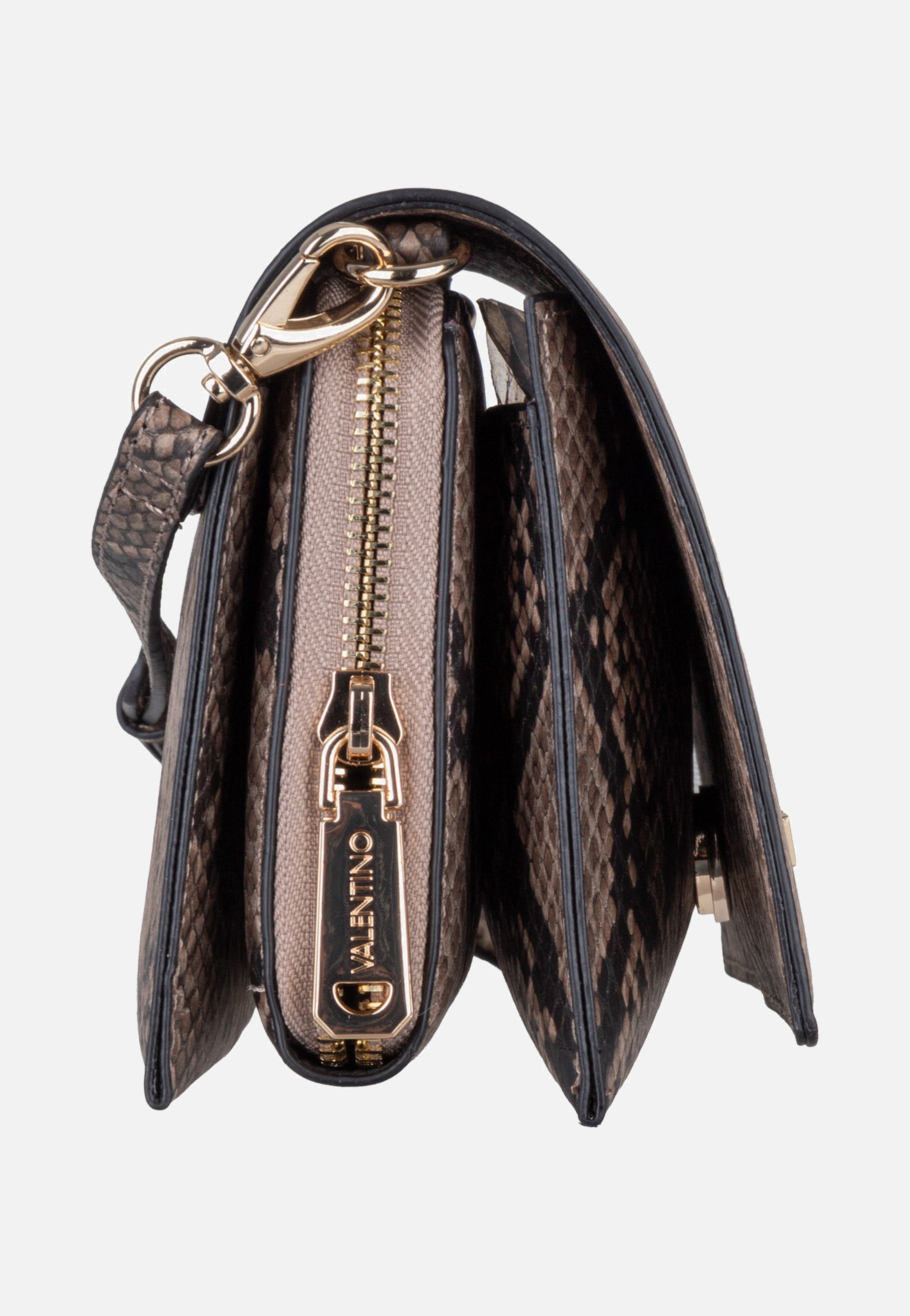 Valentino Ember E17P Taupe Crossbody Bag