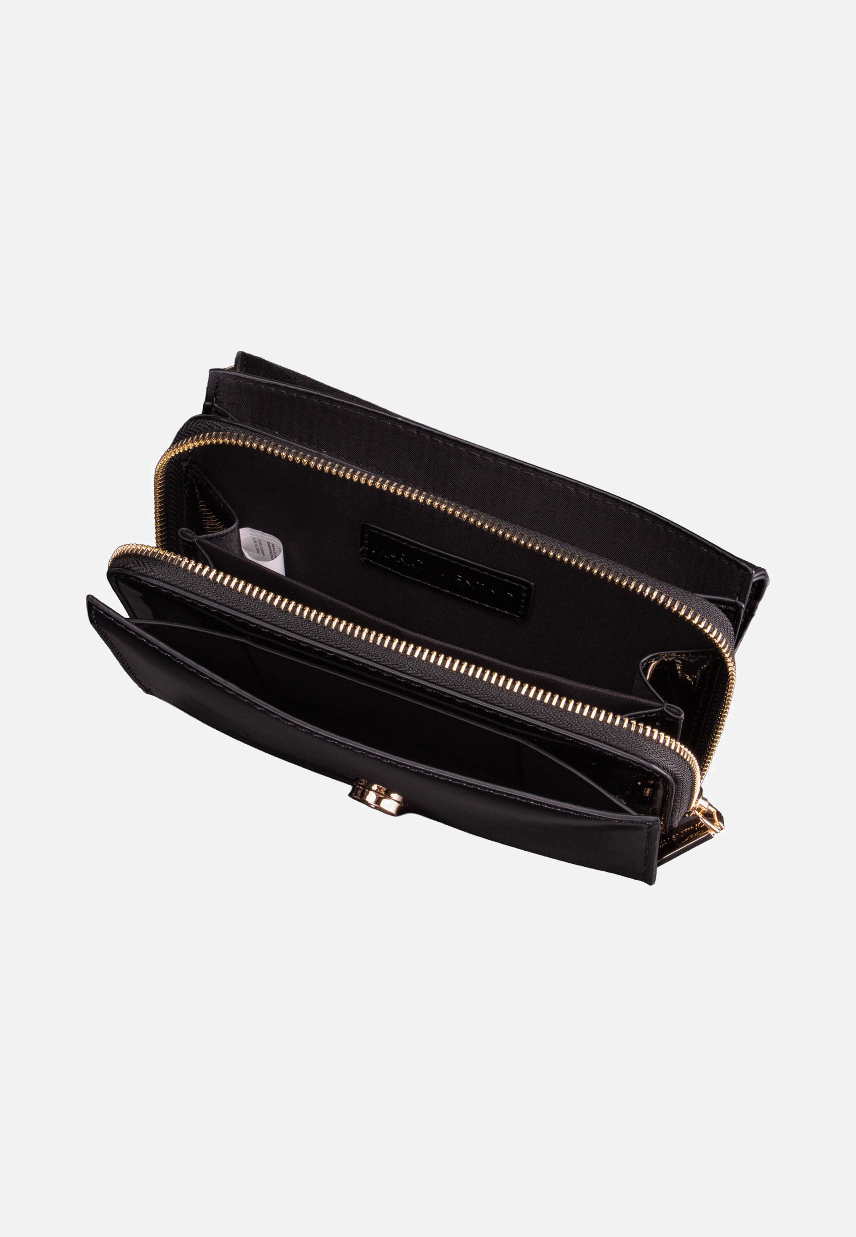 Valentino Ember VER Nero Crossbody Bag