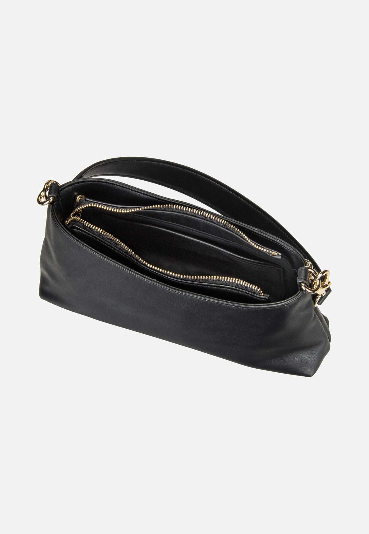 Valentino Eveline S17 Nero Borsa da sera