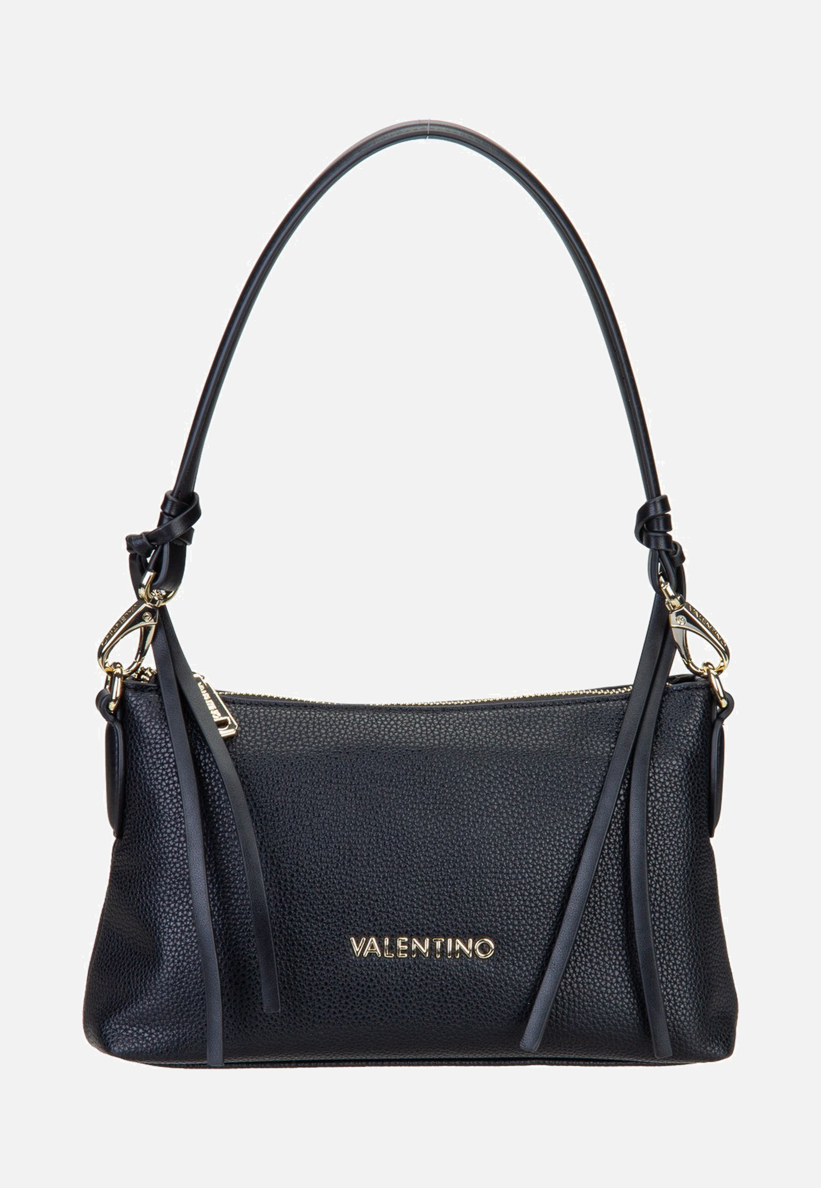 Valentino Fiamma Re 5Y13 Nero Shoulder Bag