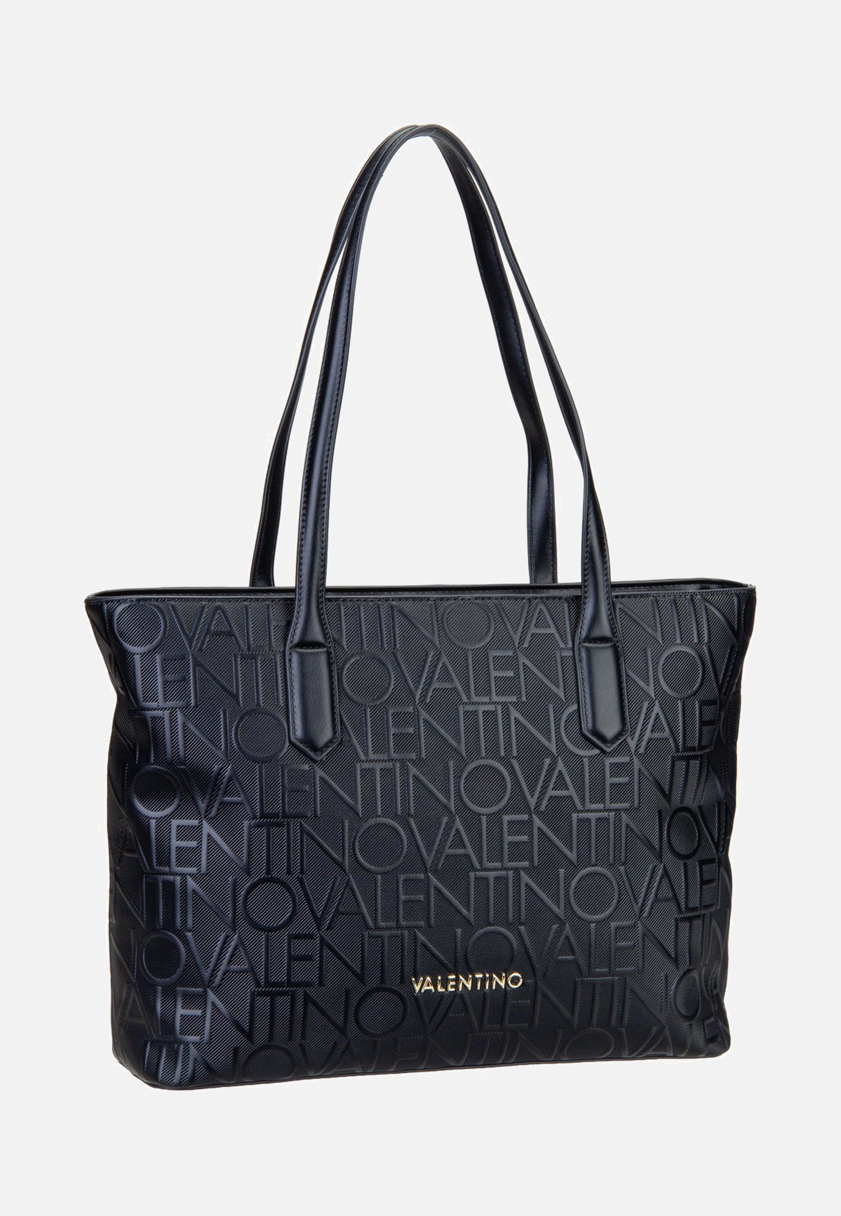 Valentino Gynevra Re 6801 Nero Shopper