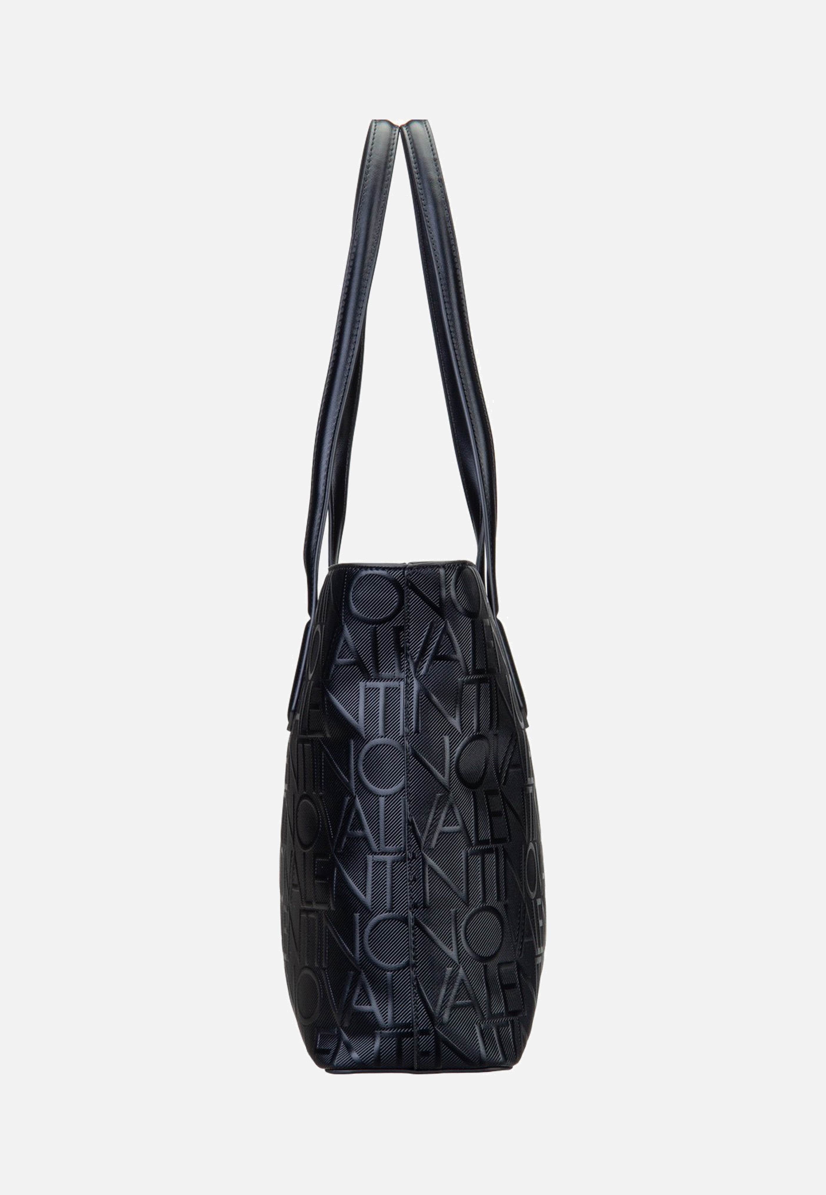 Valentino Gynevra Re 6801 Nero Shopper