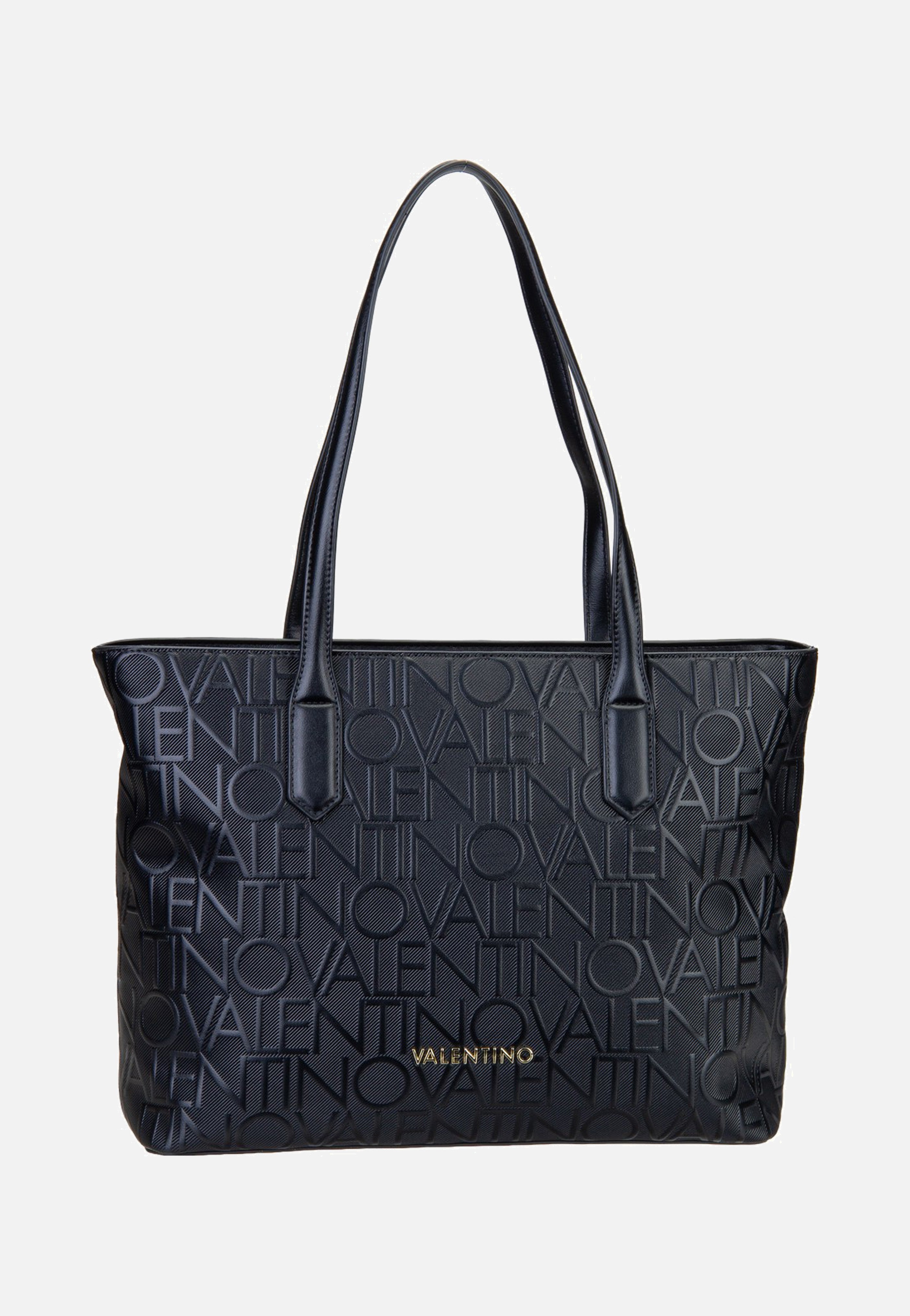 Valentino Gynevra Re 6801 Nero Shopper