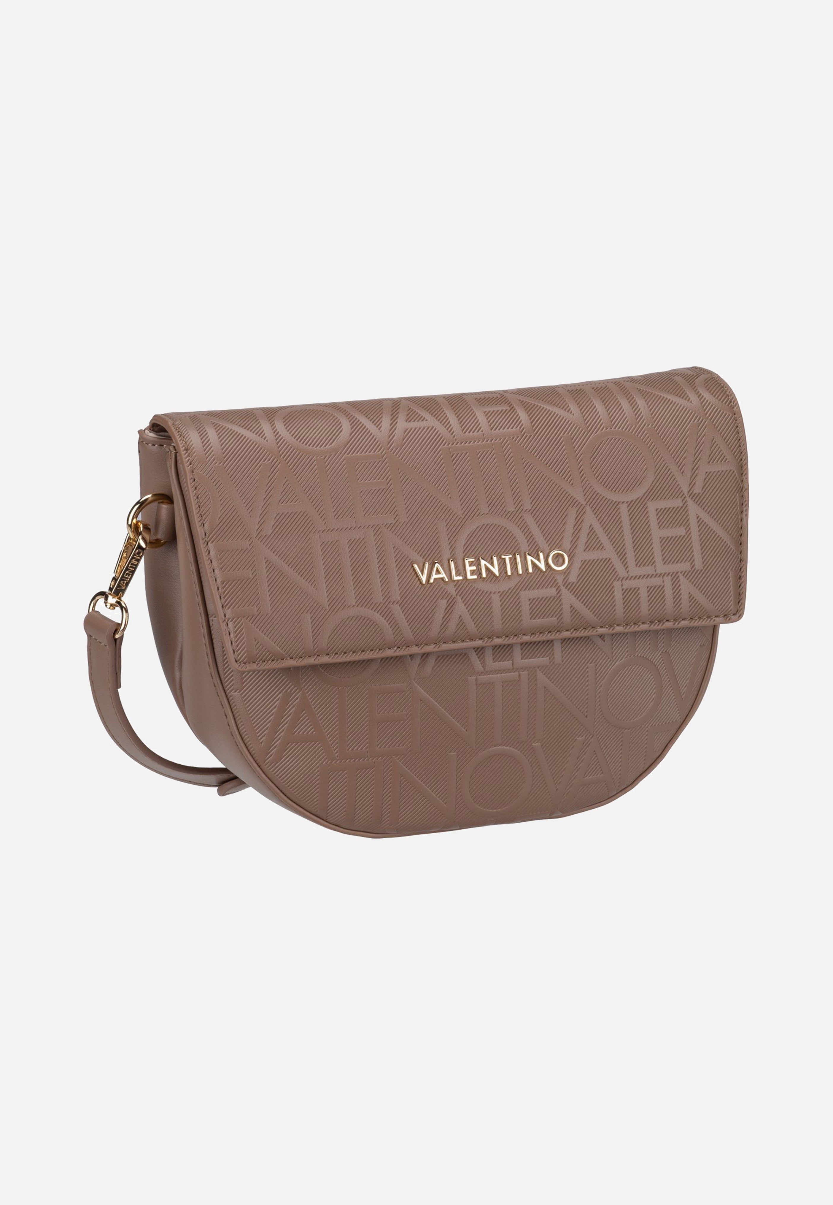 Valentino Gynevra Re 6809 Beige Crossbody Bag