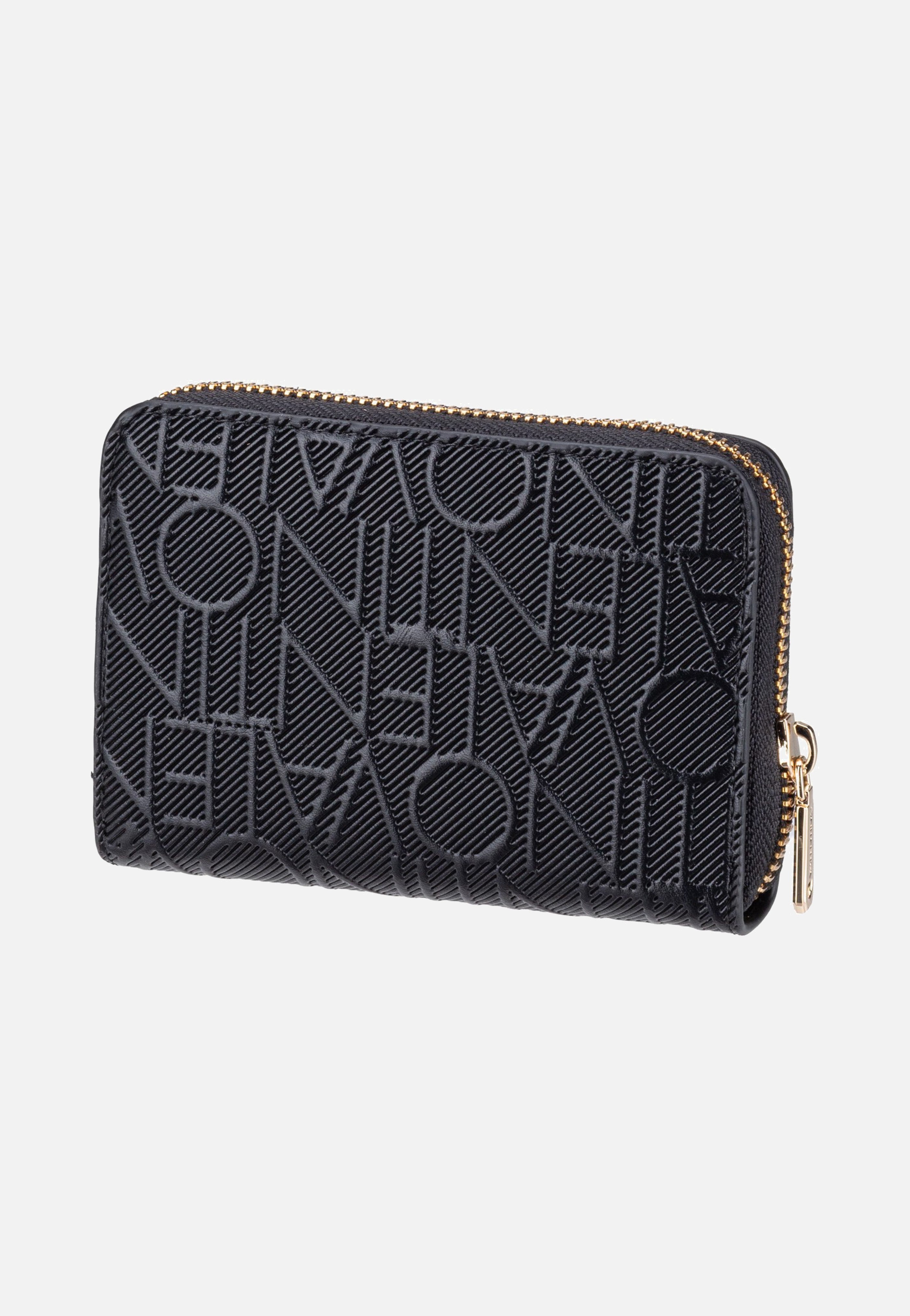 Valentino Gynevra Re 8137 Nero Wallet
