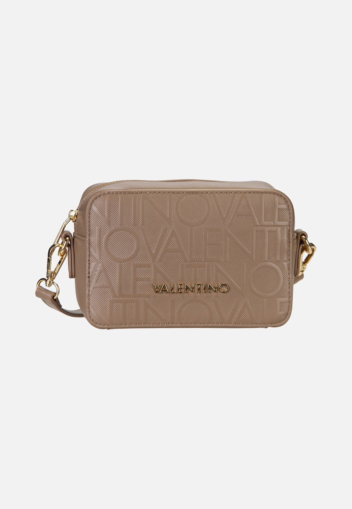 Valentino Gynevra RE 815 Beige Schoudertas